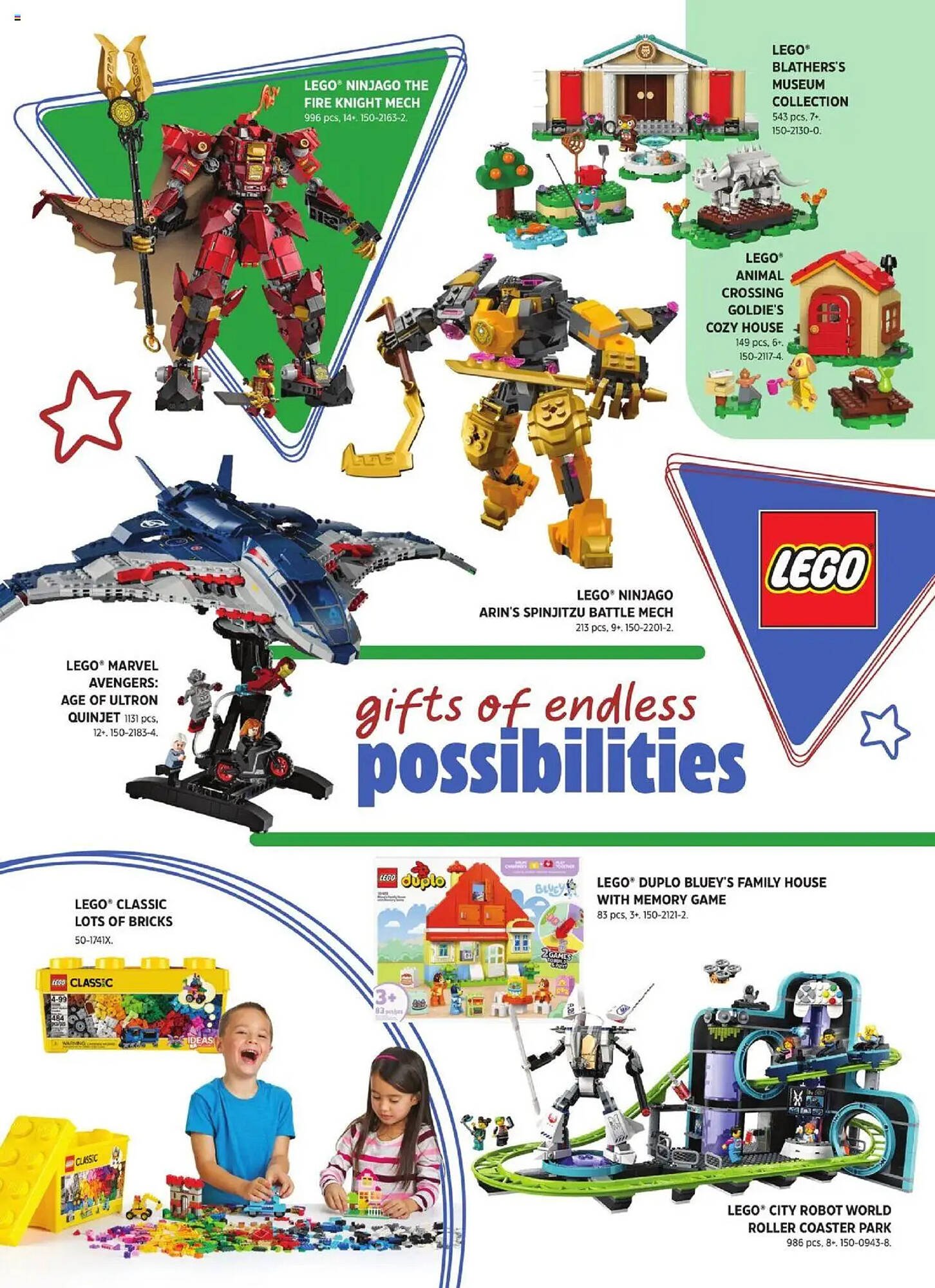 Canadian Tire flyer