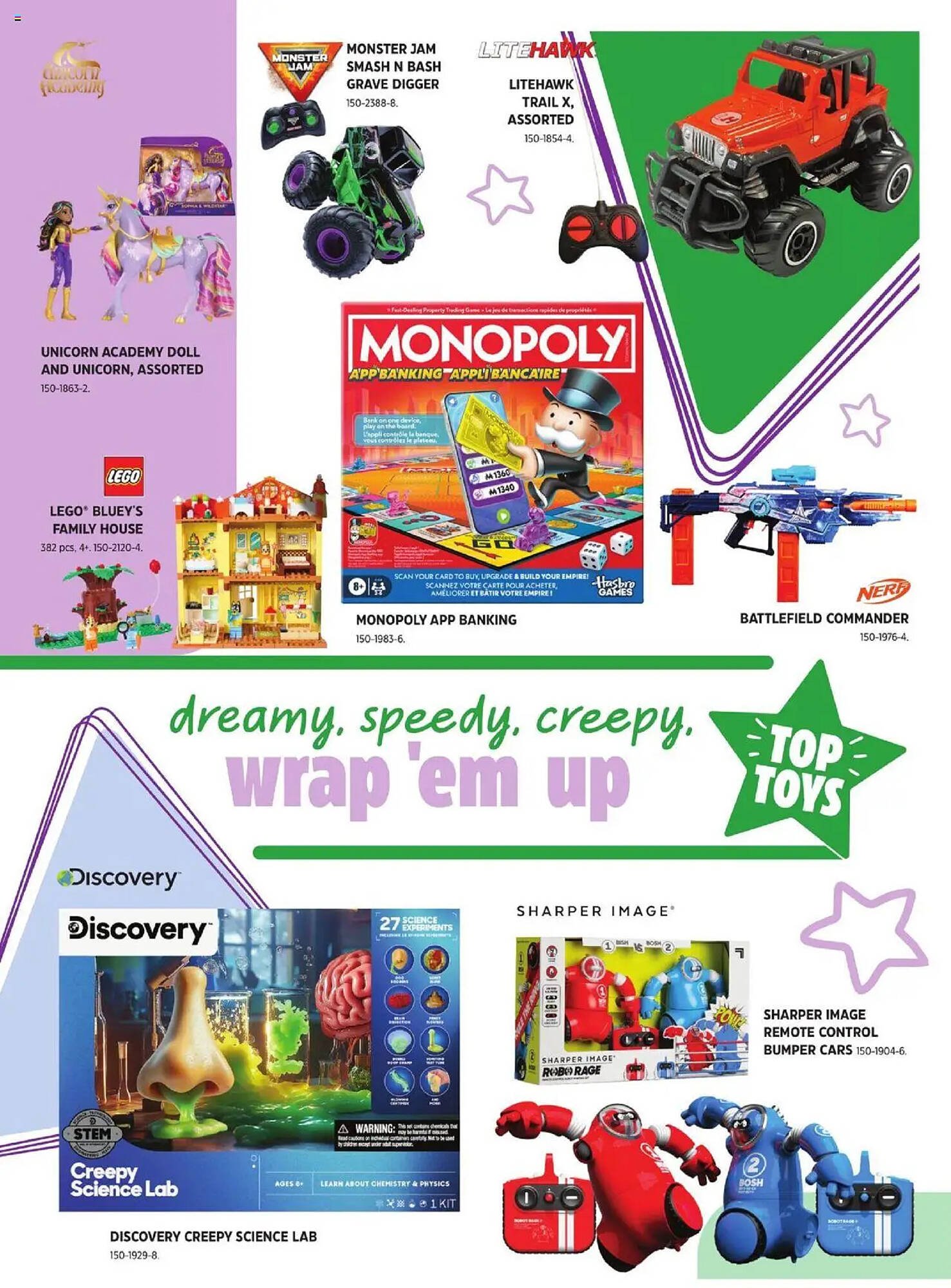 Canadian Tire flyer