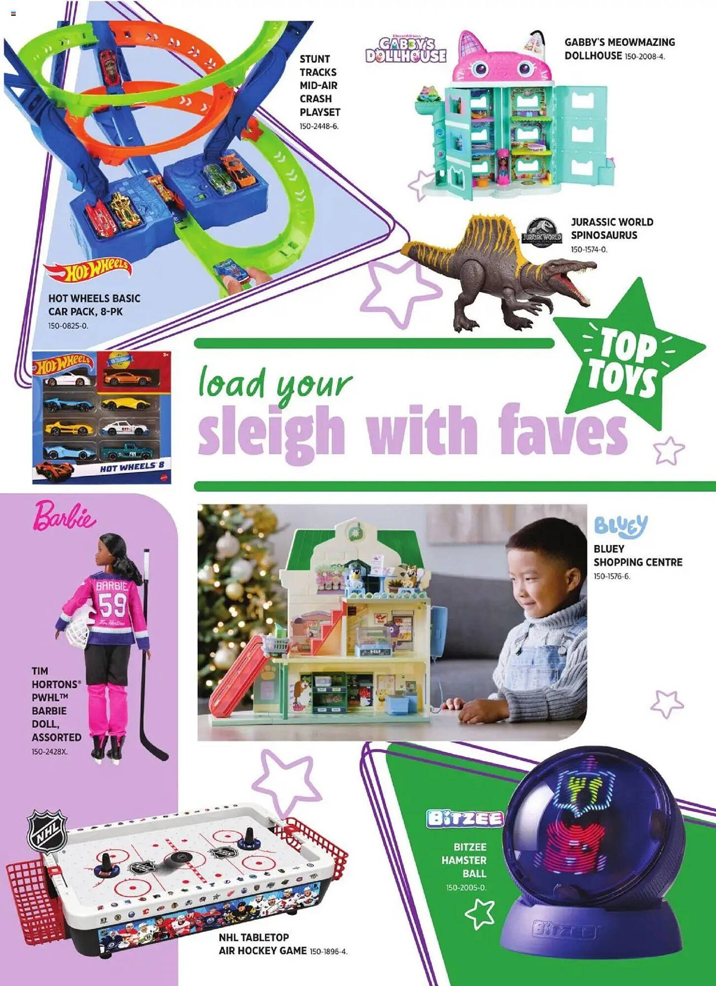 Canadian Tire flyer