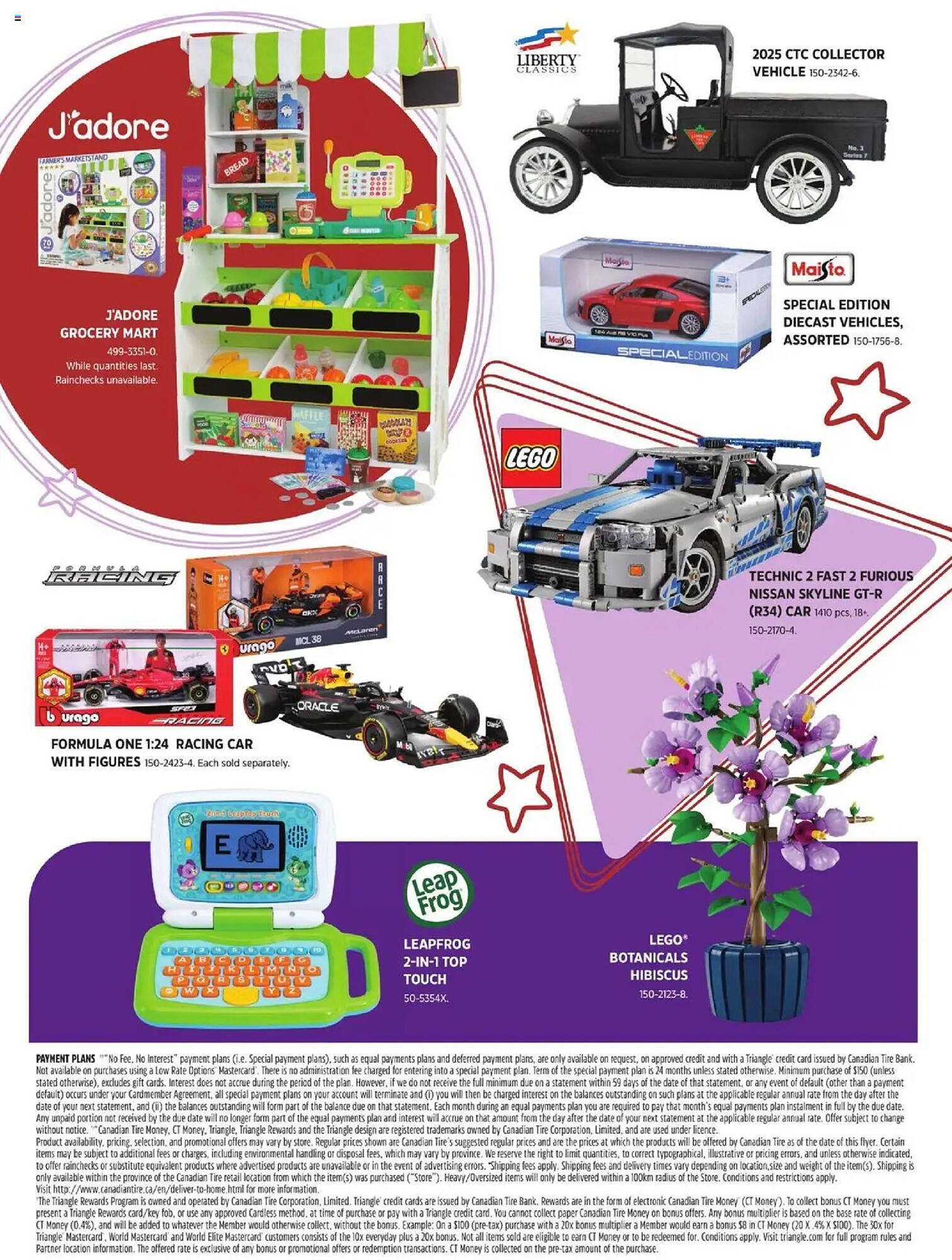 Canadian Tire flyer