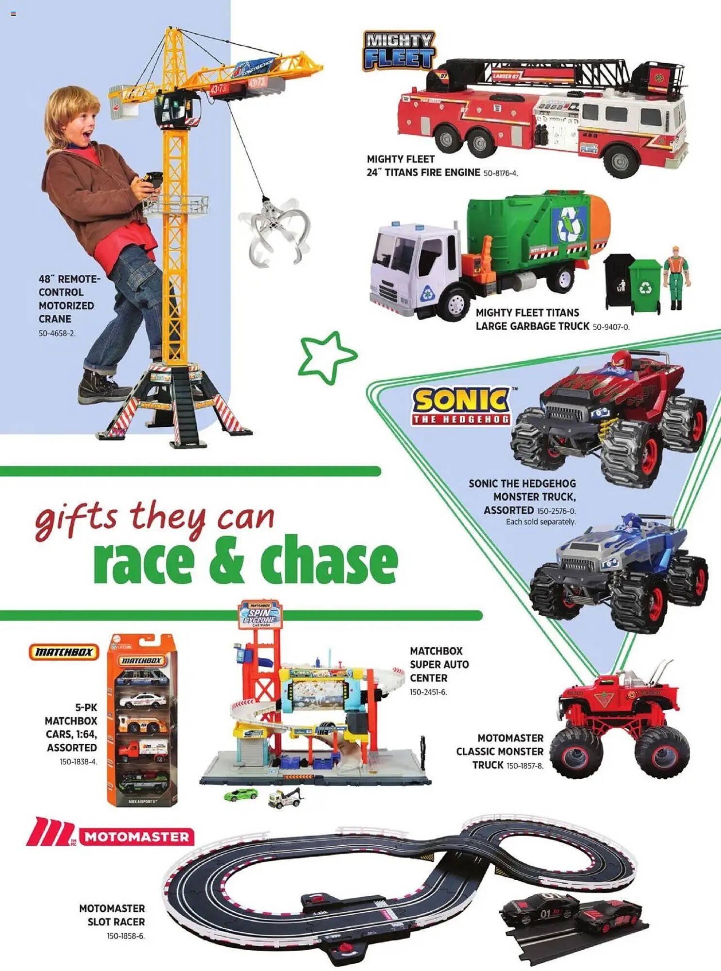 Canadian Tire flyer