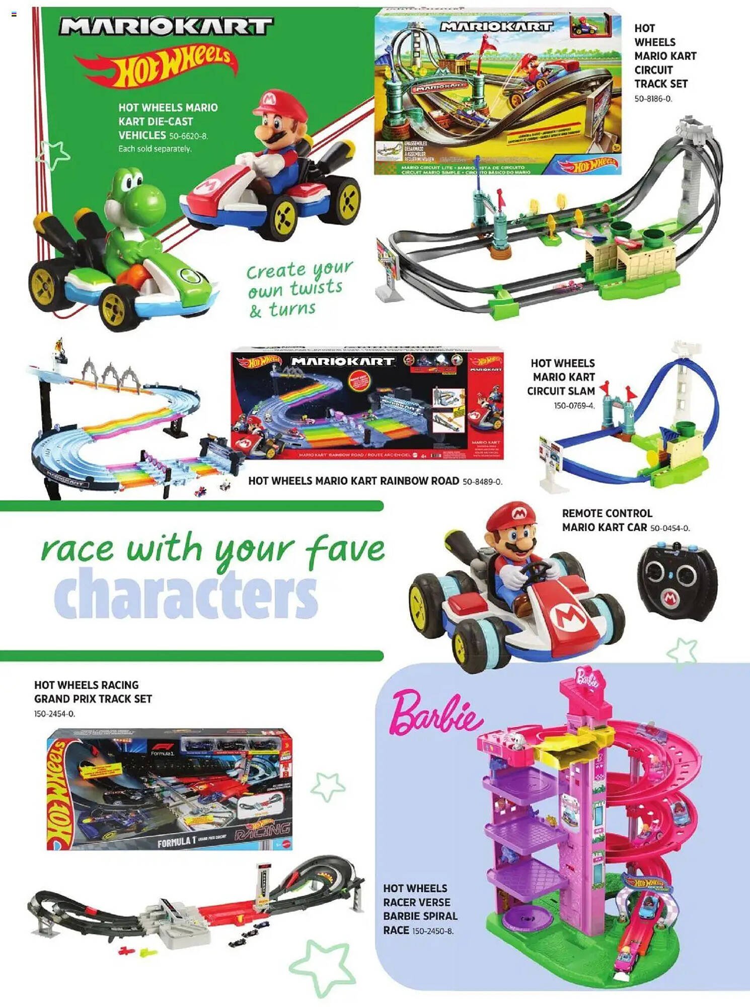 Canadian Tire flyer