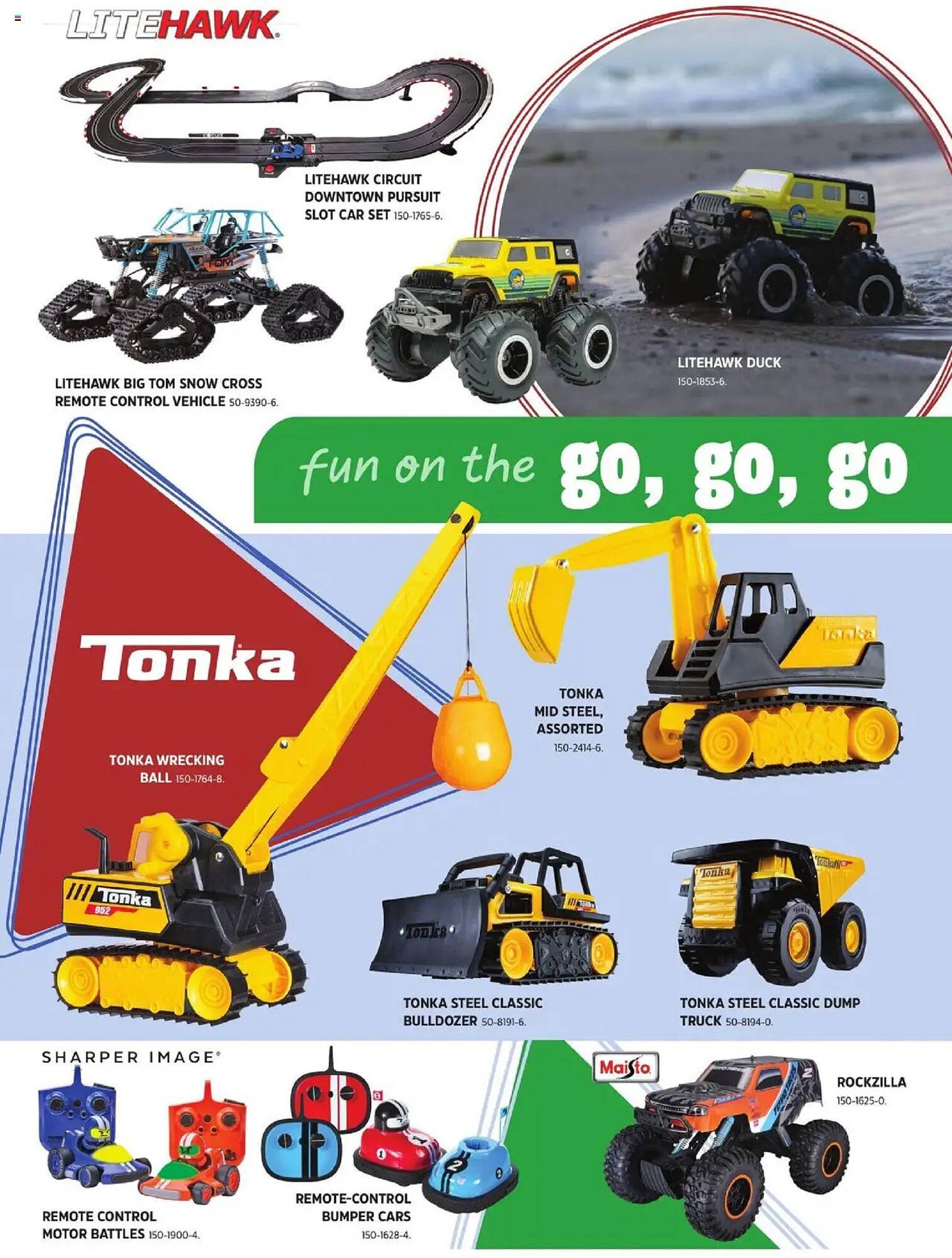 Canadian Tire flyer