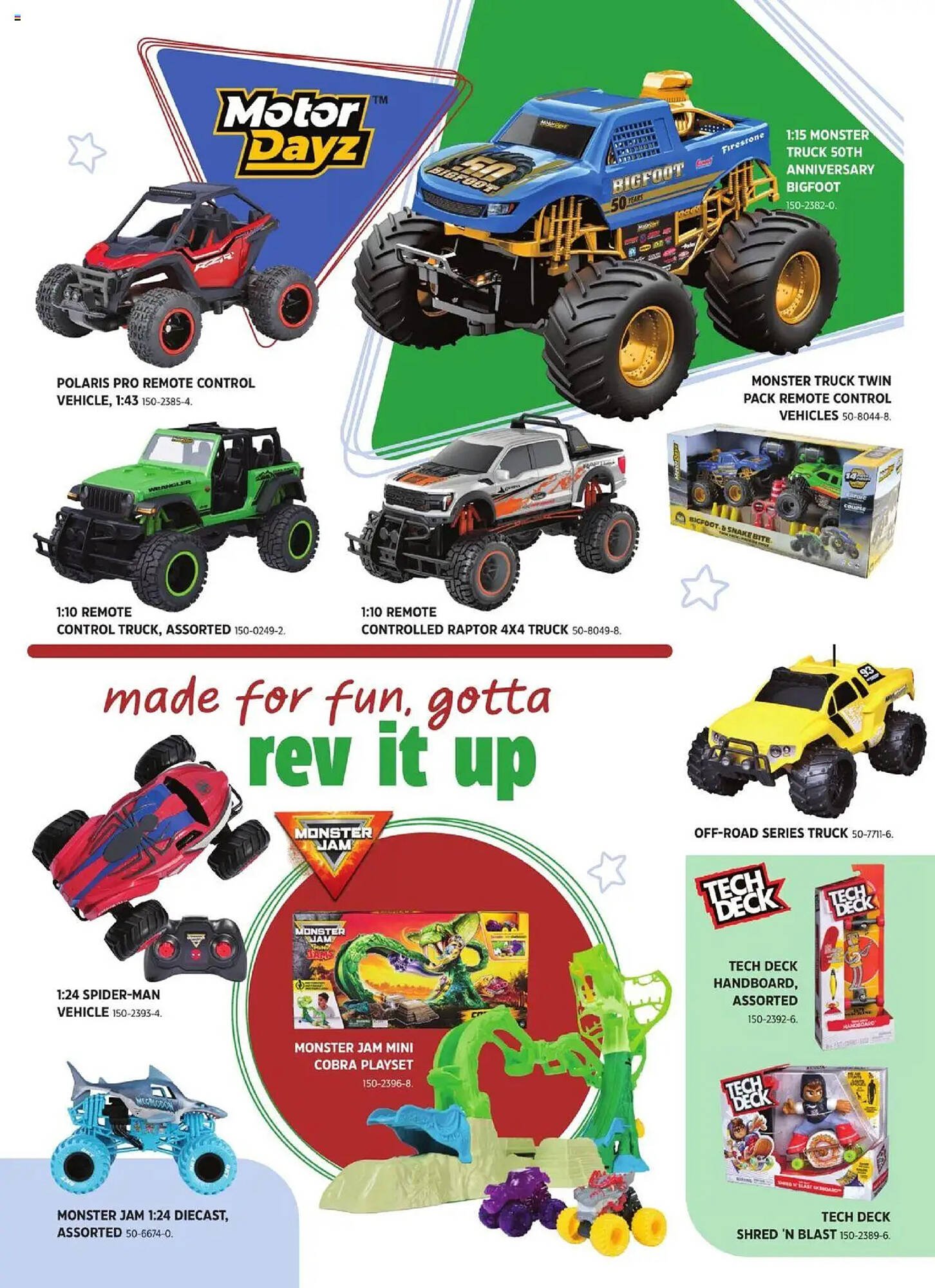 Canadian Tire flyer