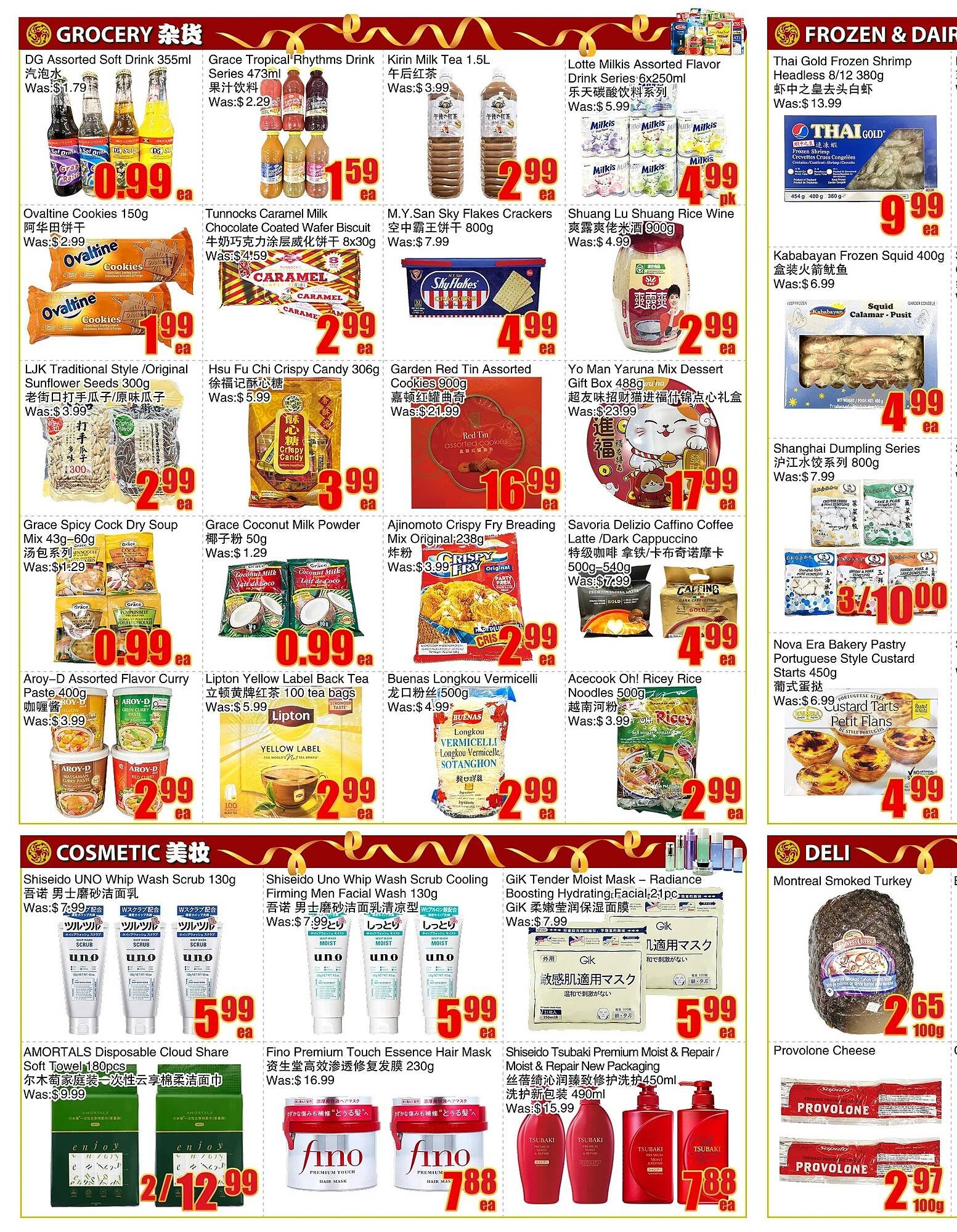 Bestco Food Mart flyer (2026-02-13 - 2026-02-19) | 2