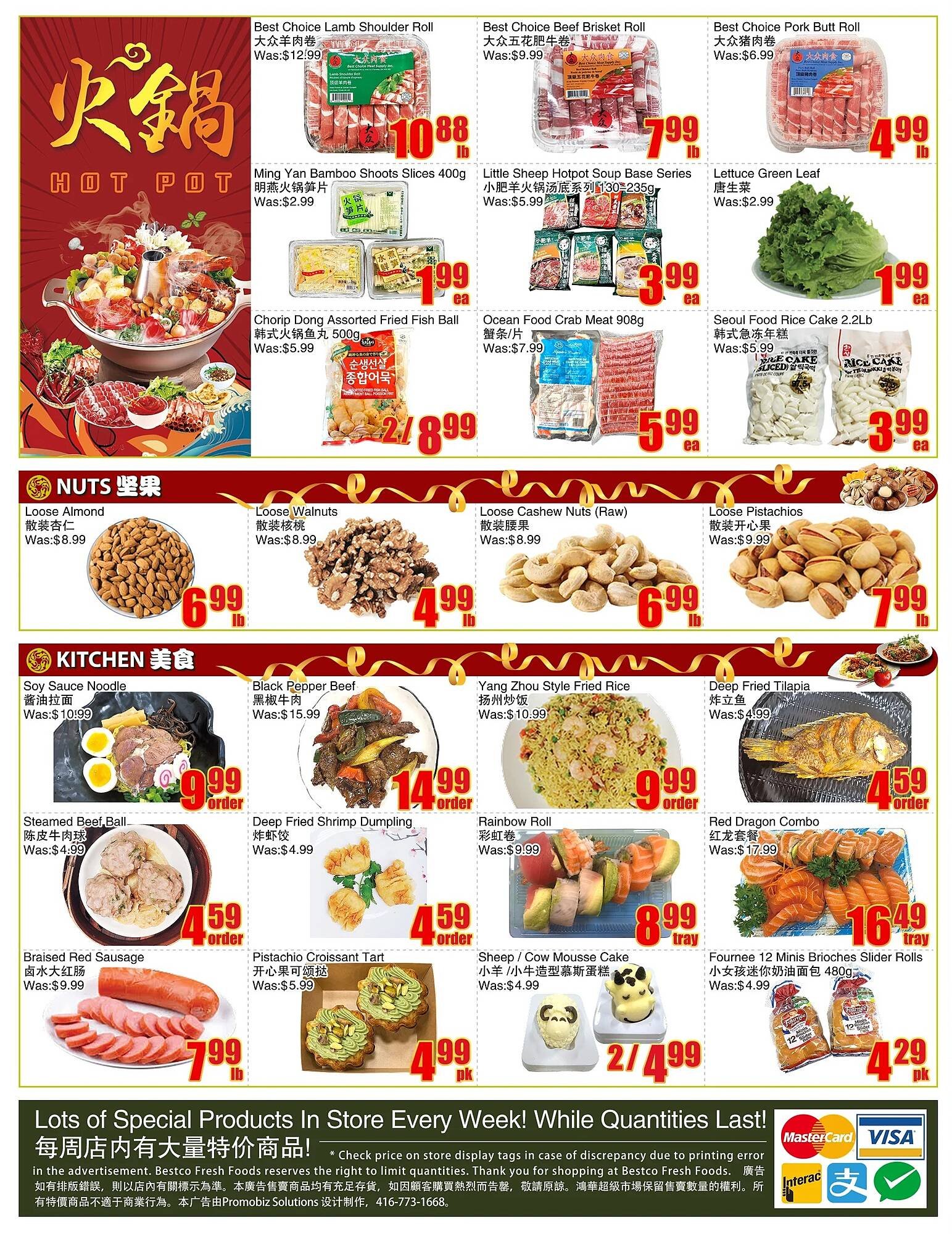 Bestco Food Mart flyer (2026-02-13 - 2026-02-19) | 4