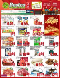 Bestco Food Mart flyer (2026-02-13 - 2026-02-19)