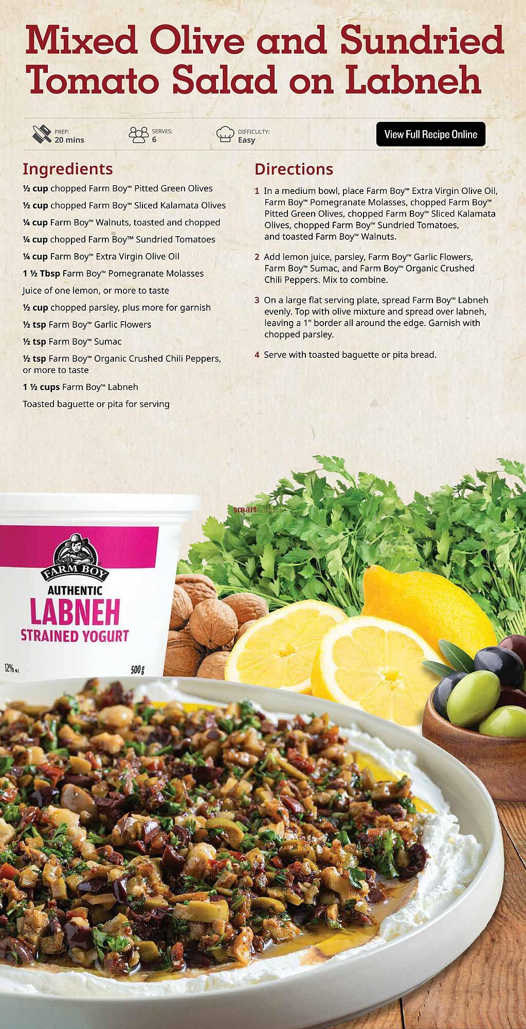 Farm Boy flyer (2026-03-19 - 2026-03-25) | 5