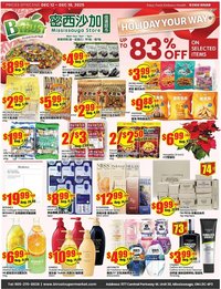 Btrust Supermarket flyer (2025-12-12 - 2025-12-18)