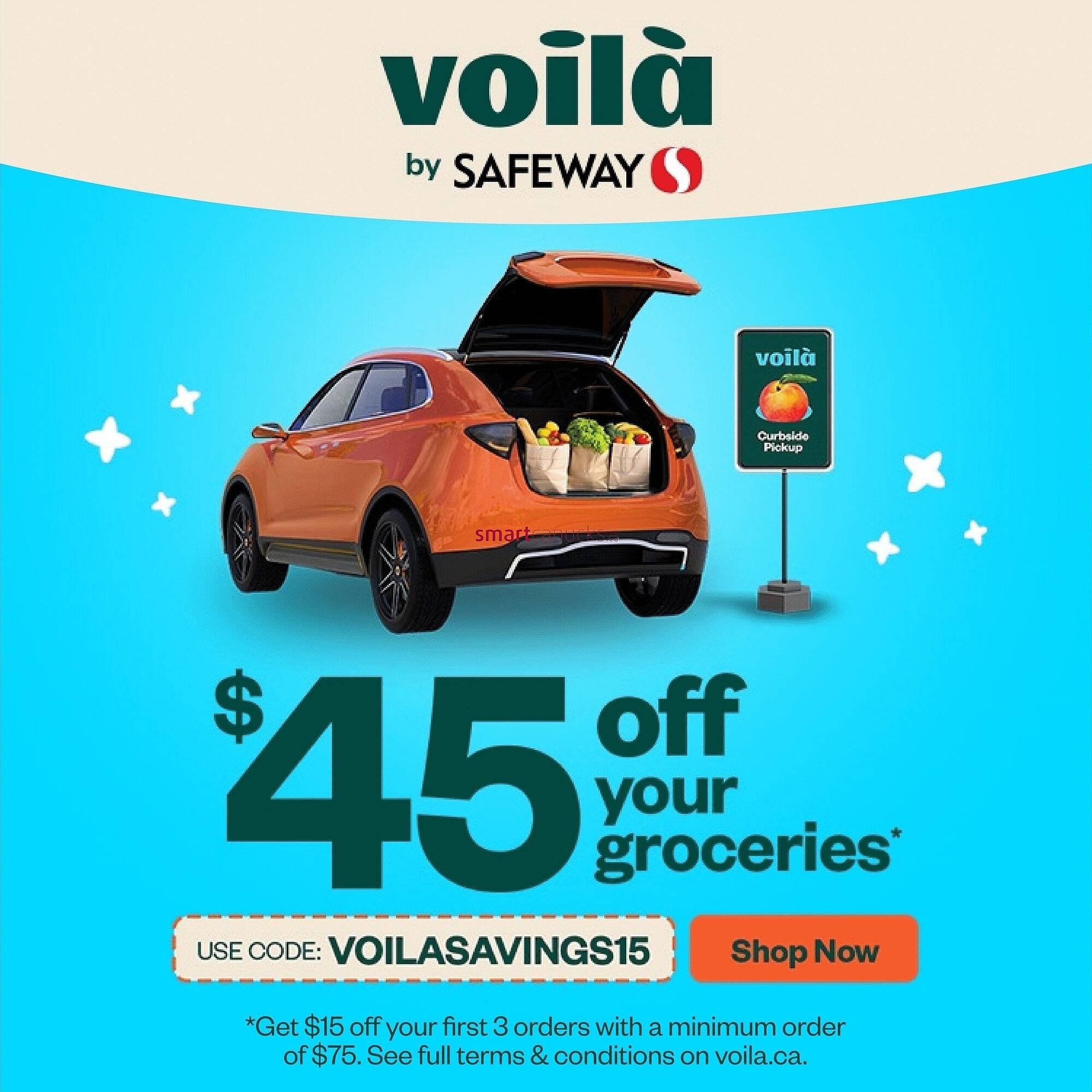 Safeway flyer