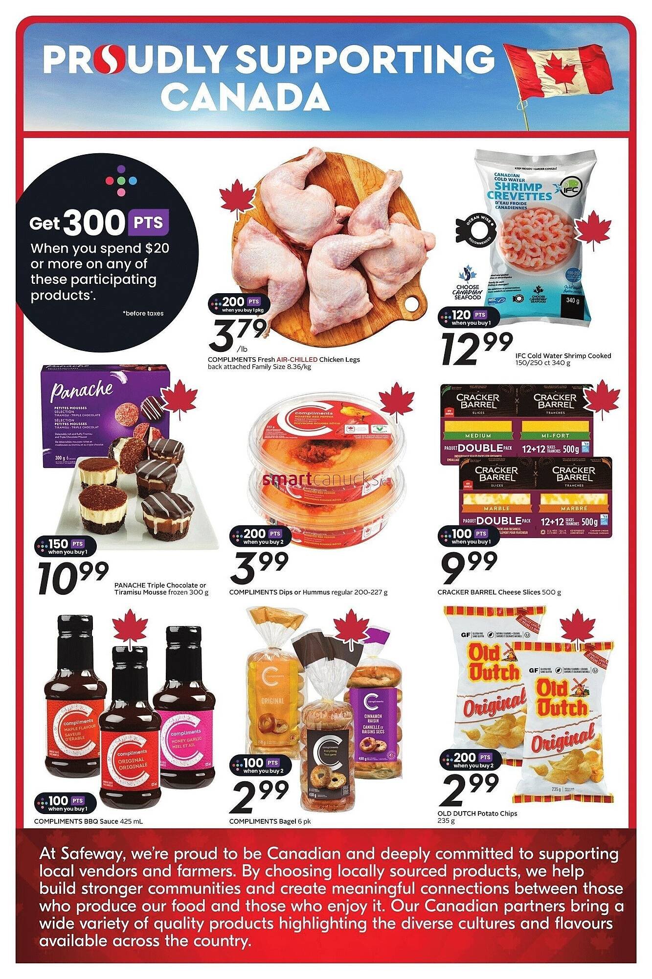Safeway flyer