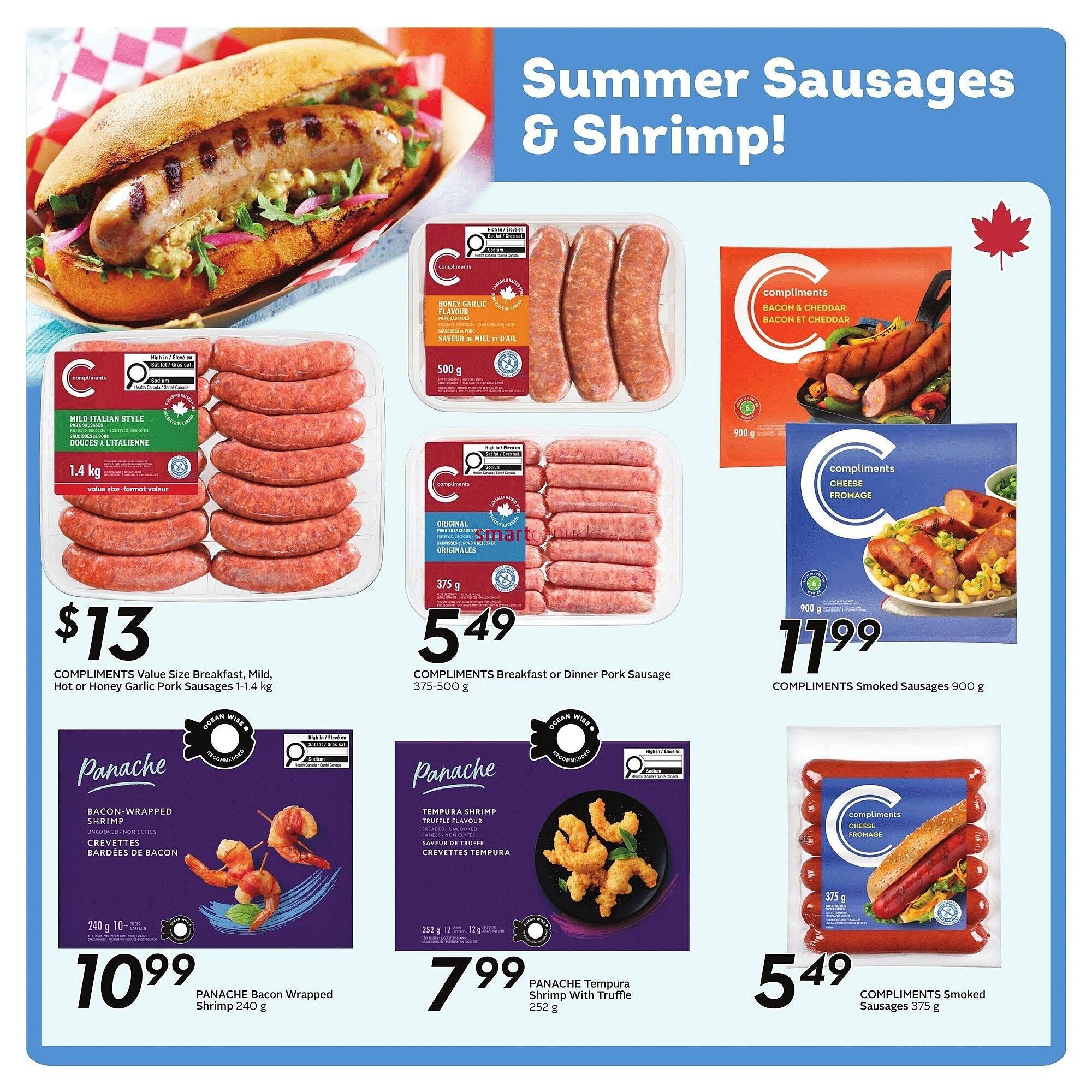 Safeway flyer