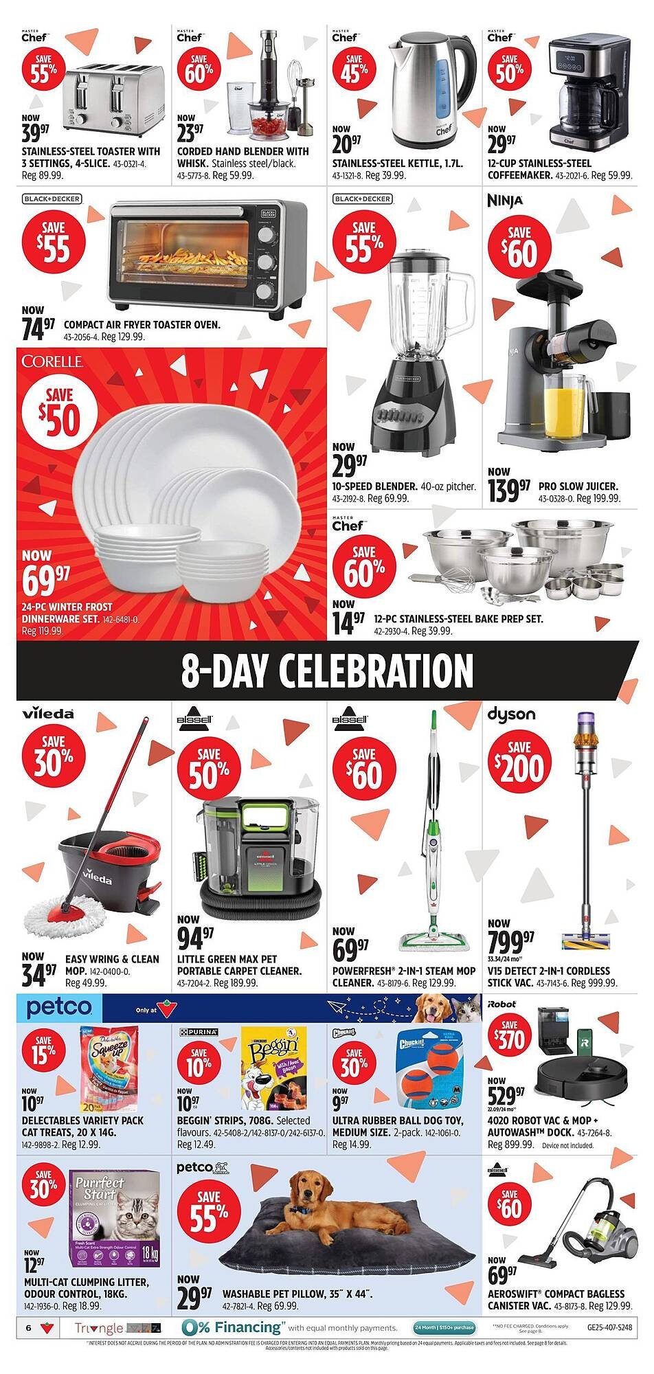 Canadian Tire flyer