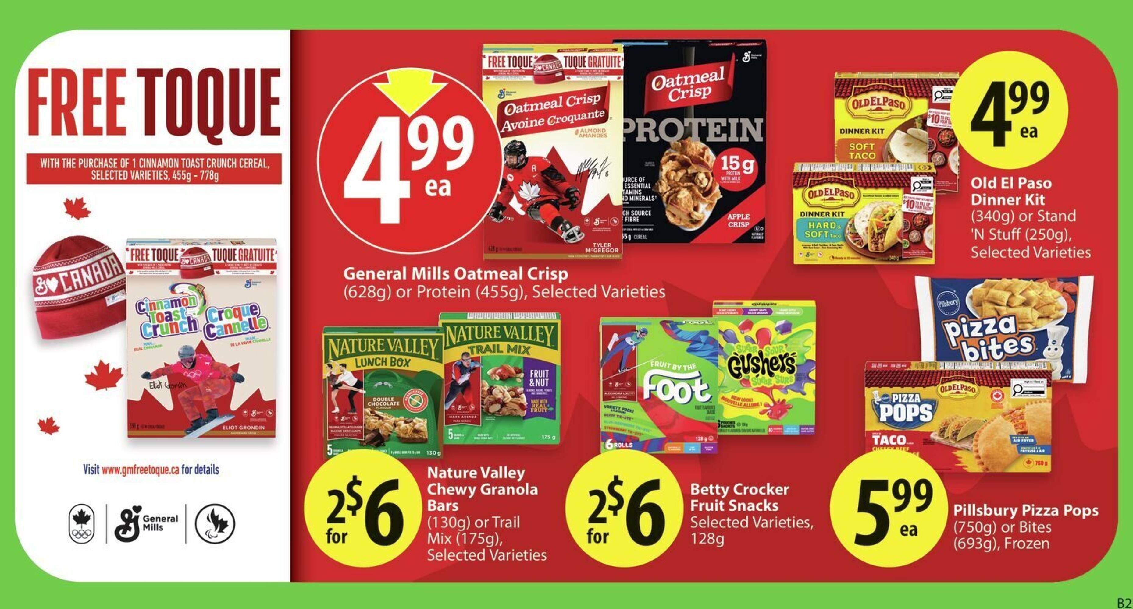 Save on Foods flyer (2026-01-01 - 2026-01-08) | 13
