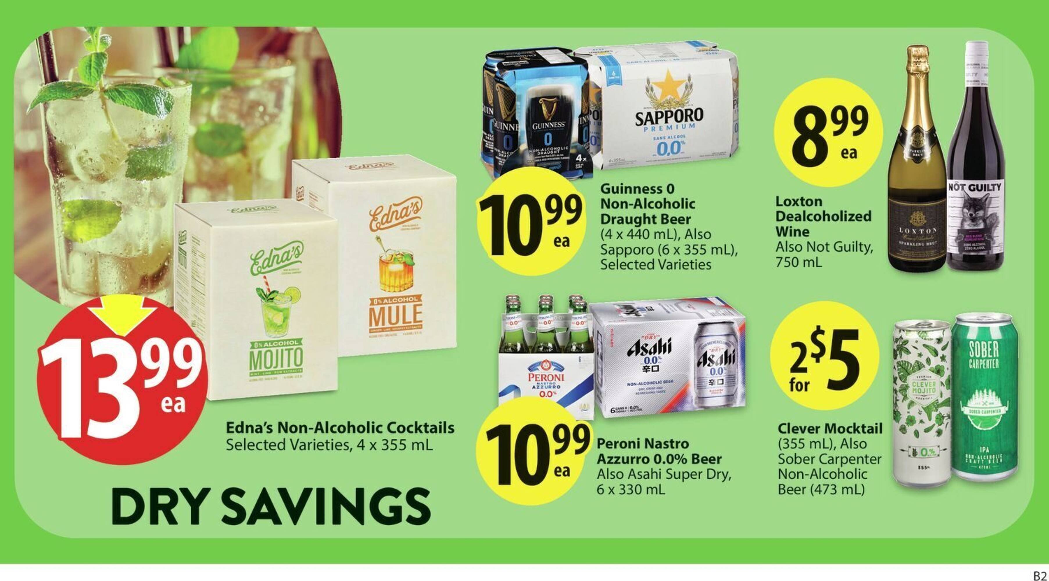 Save on Foods flyer (2026-01-01 - 2026-01-08) | 15