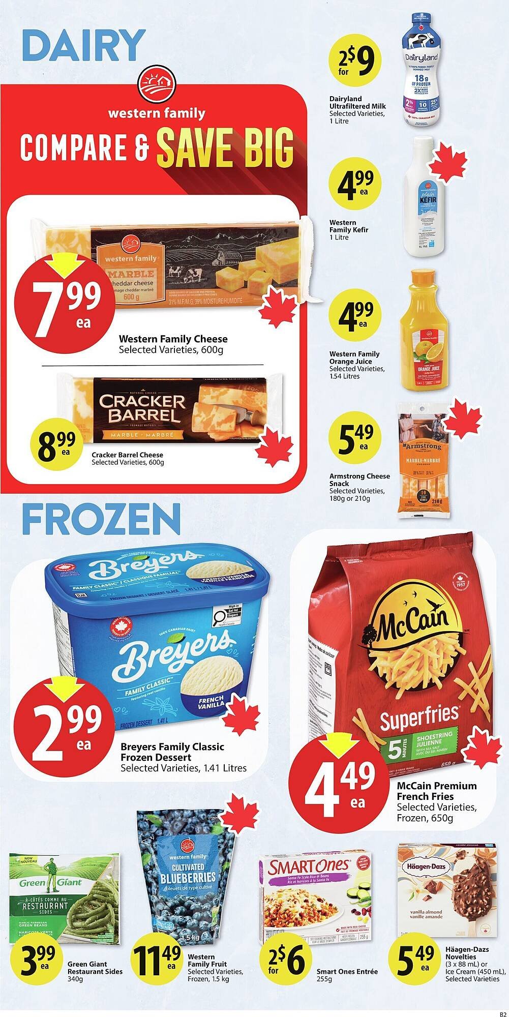 Save on Foods flyer (2026-01-01 - 2026-01-08) | 17