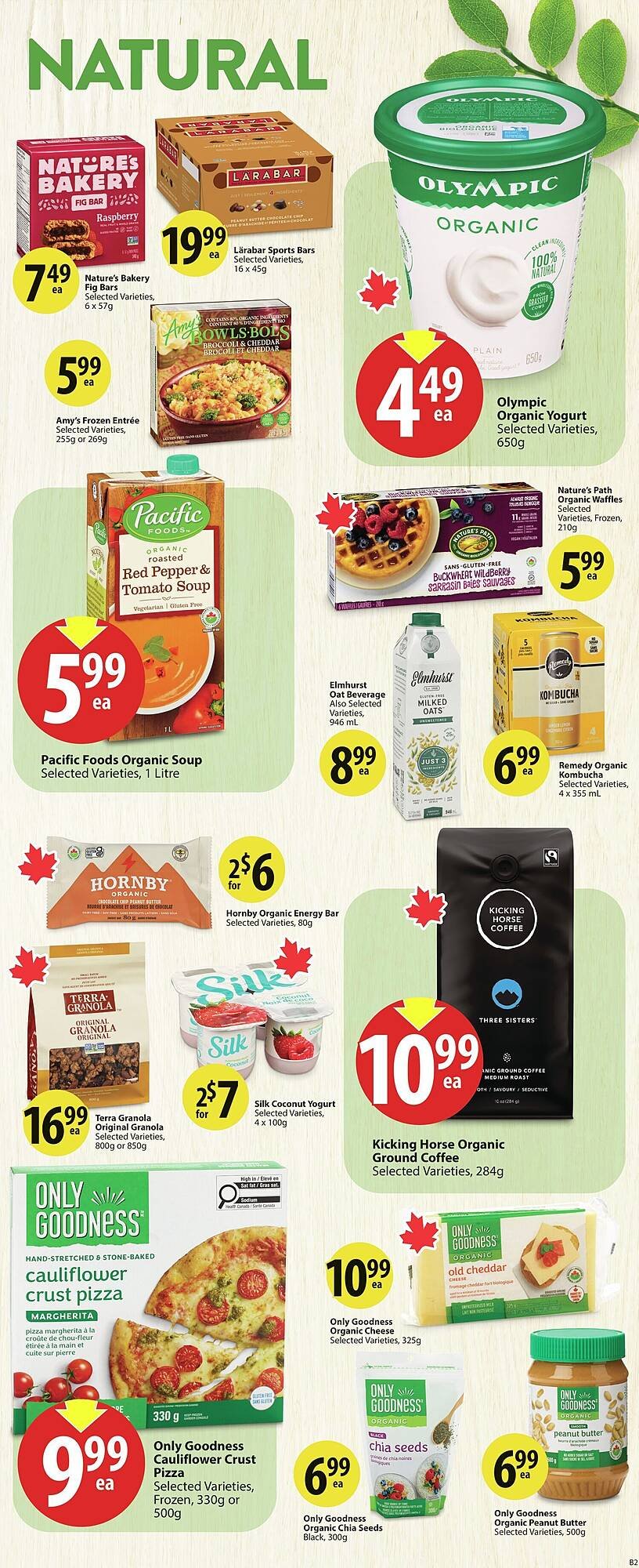 Save on Foods flyer (2026-01-01 - 2026-01-08) | 19