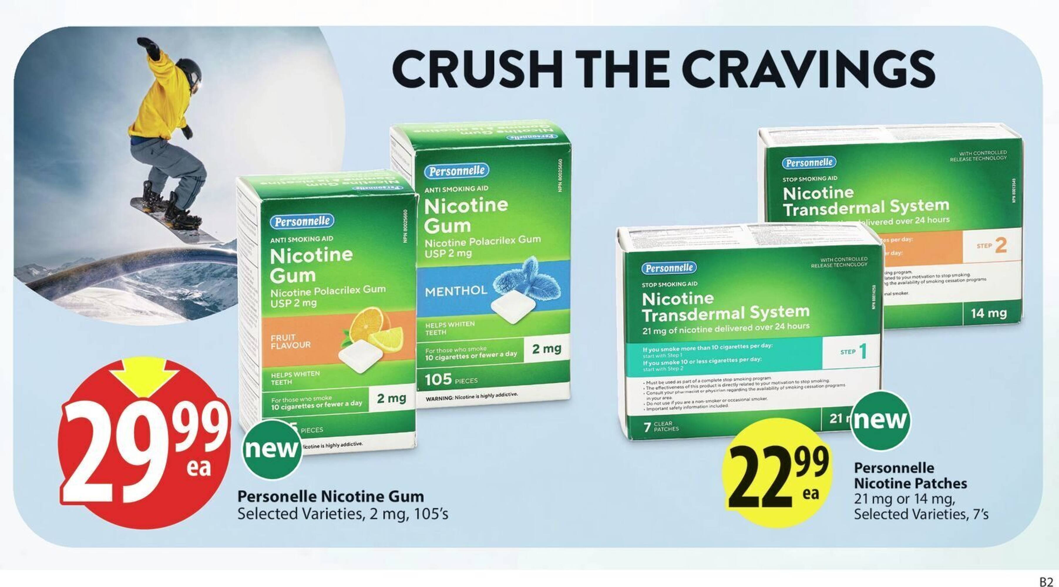 Save on Foods flyer (2026-01-01 - 2026-01-08) | 22