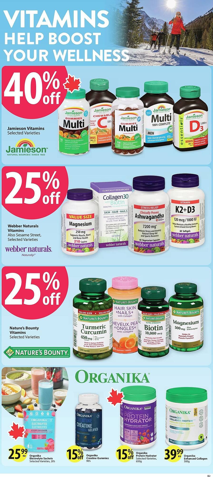 Save on Foods flyer (2026-01-01 - 2026-01-08) | 24