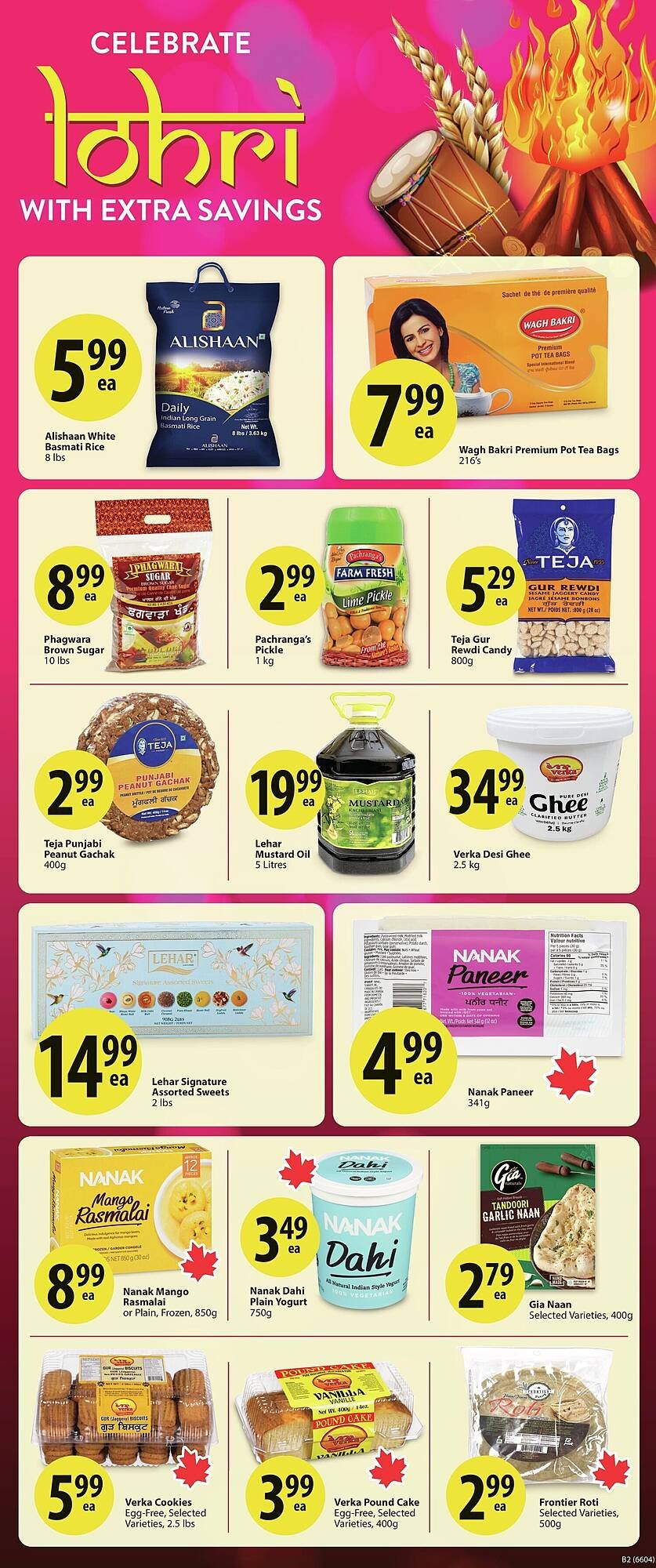 Save on Foods flyer (2026-01-01 - 2026-01-08) | 29
