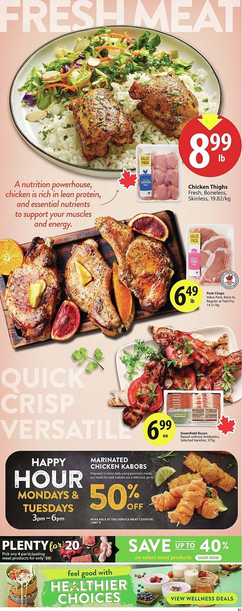 Save on Foods flyer (2026-01-01 - 2026-01-08) | 5