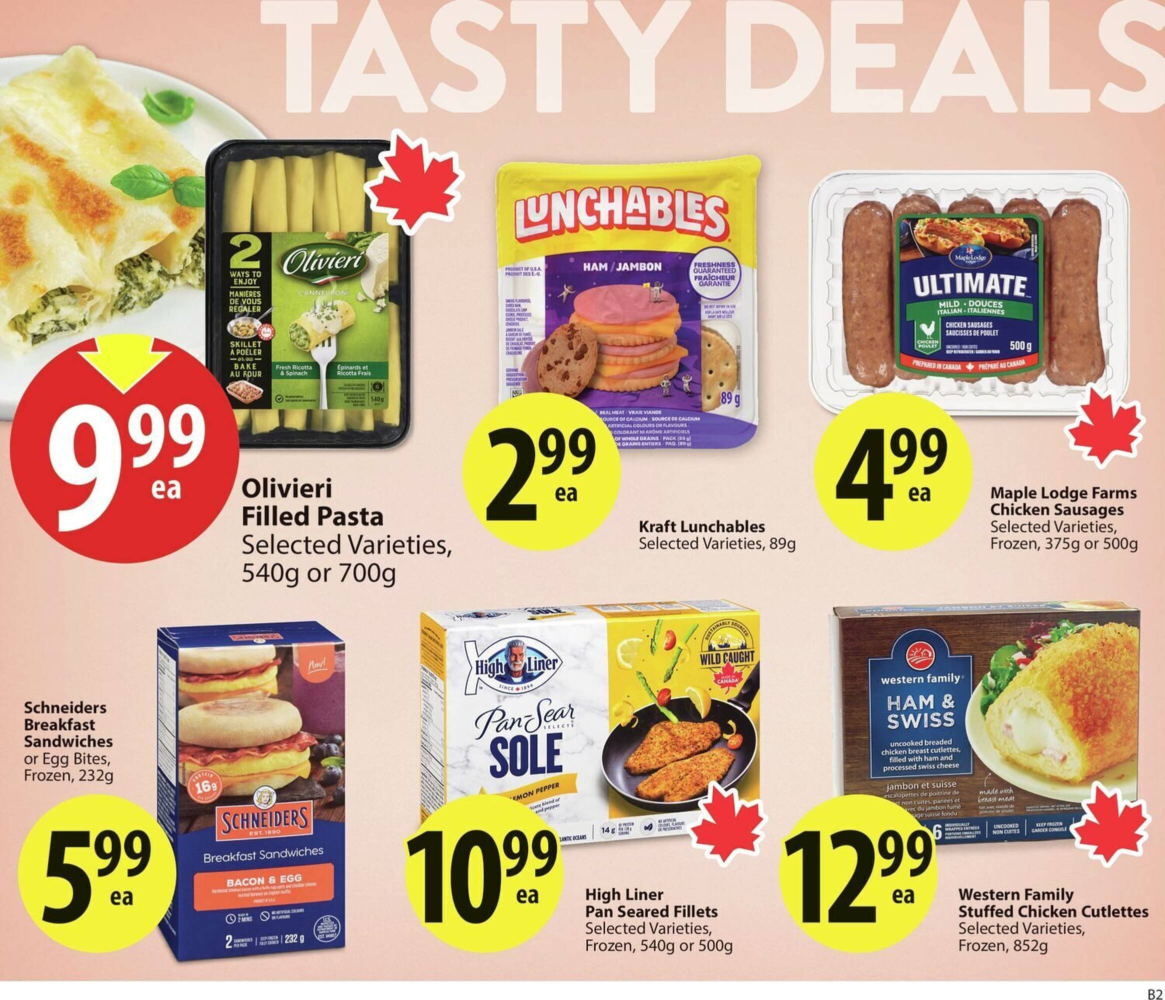 Save on Foods flyer (2026-01-01 - 2026-01-08) | 6