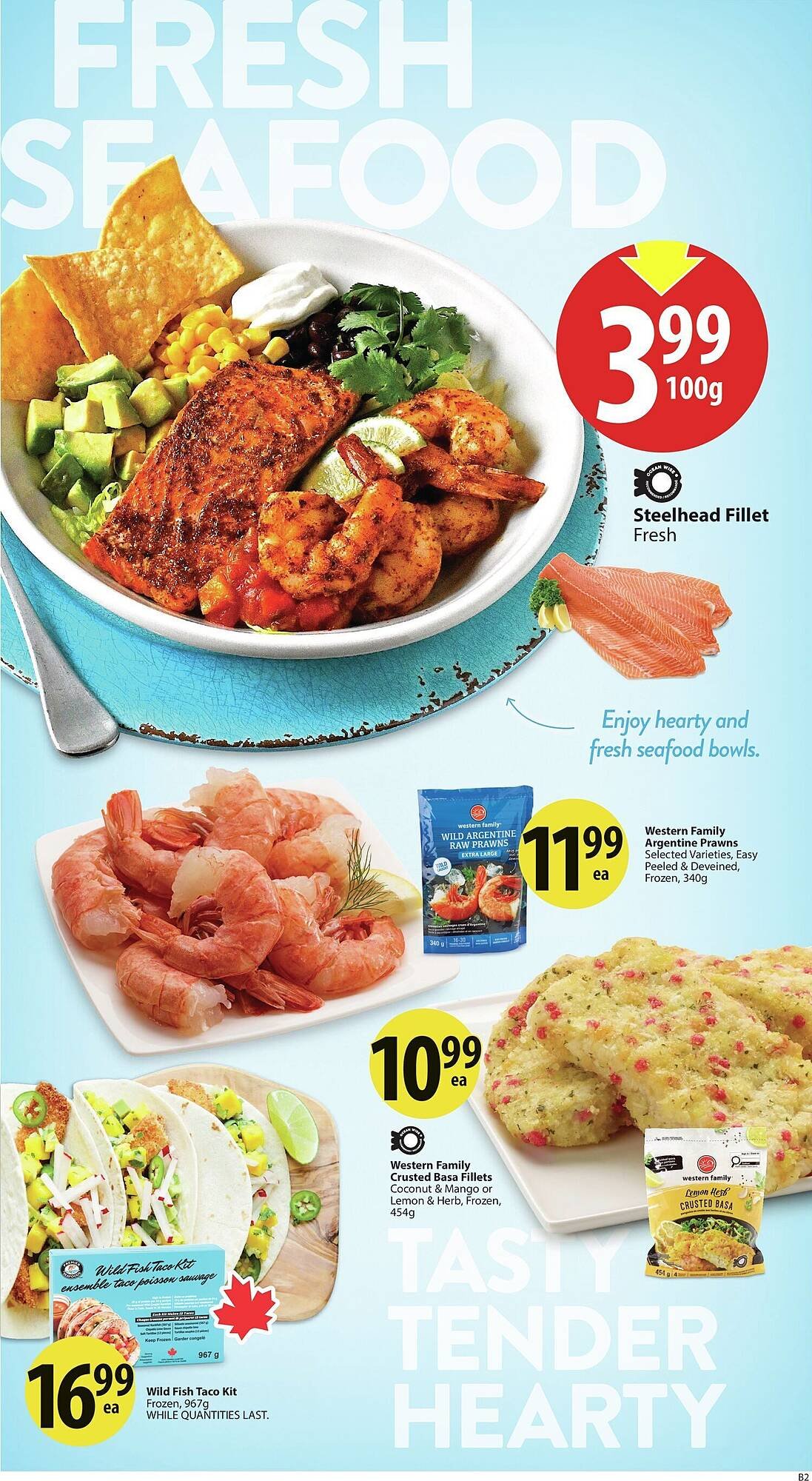 Save on Foods flyer (2026-01-01 - 2026-01-08) | 7