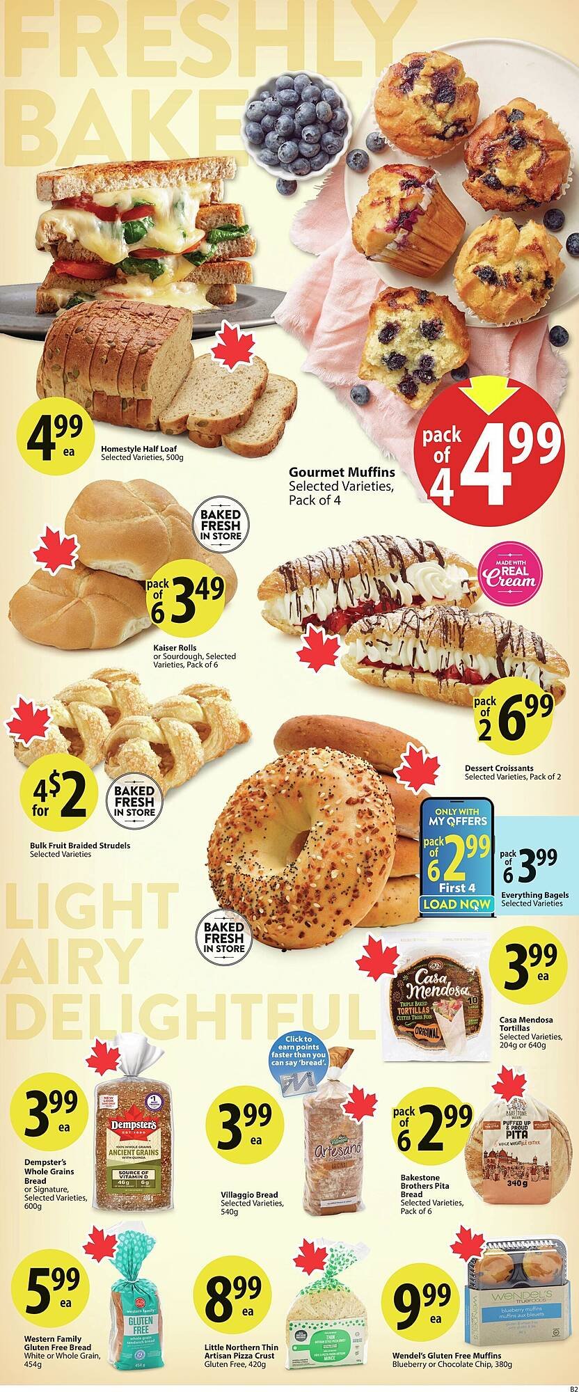 Save on Foods flyer (2026-01-01 - 2026-01-08) | 8