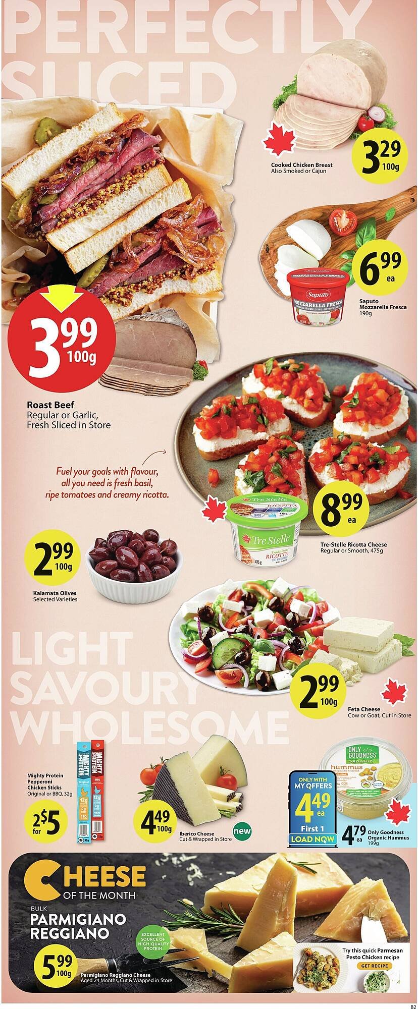 Save on Foods flyer (2026-01-01 - 2026-01-08) | 9