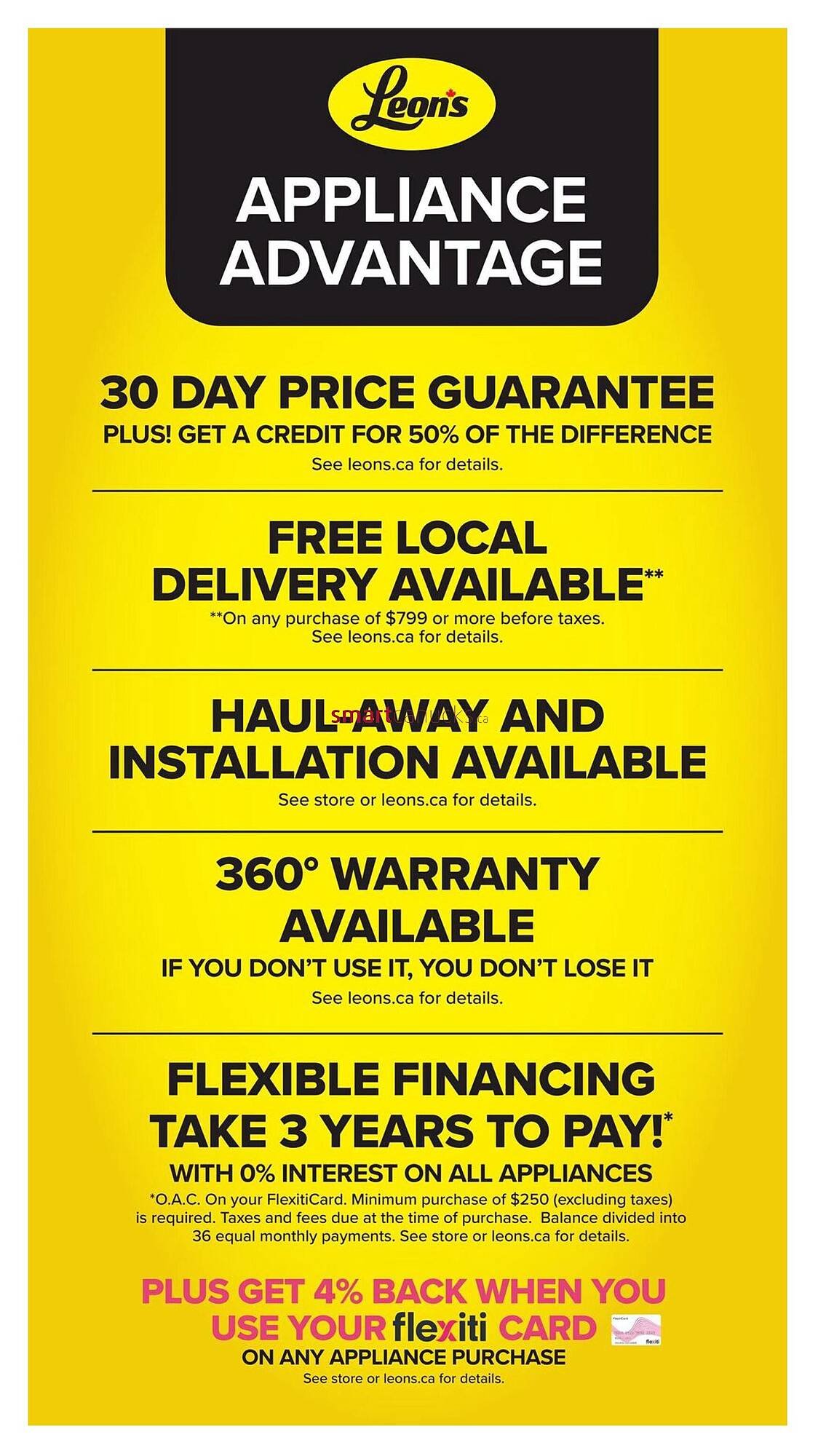 Leon&#039;s flyer (2025-11-20 - 2025-11-26) | 2