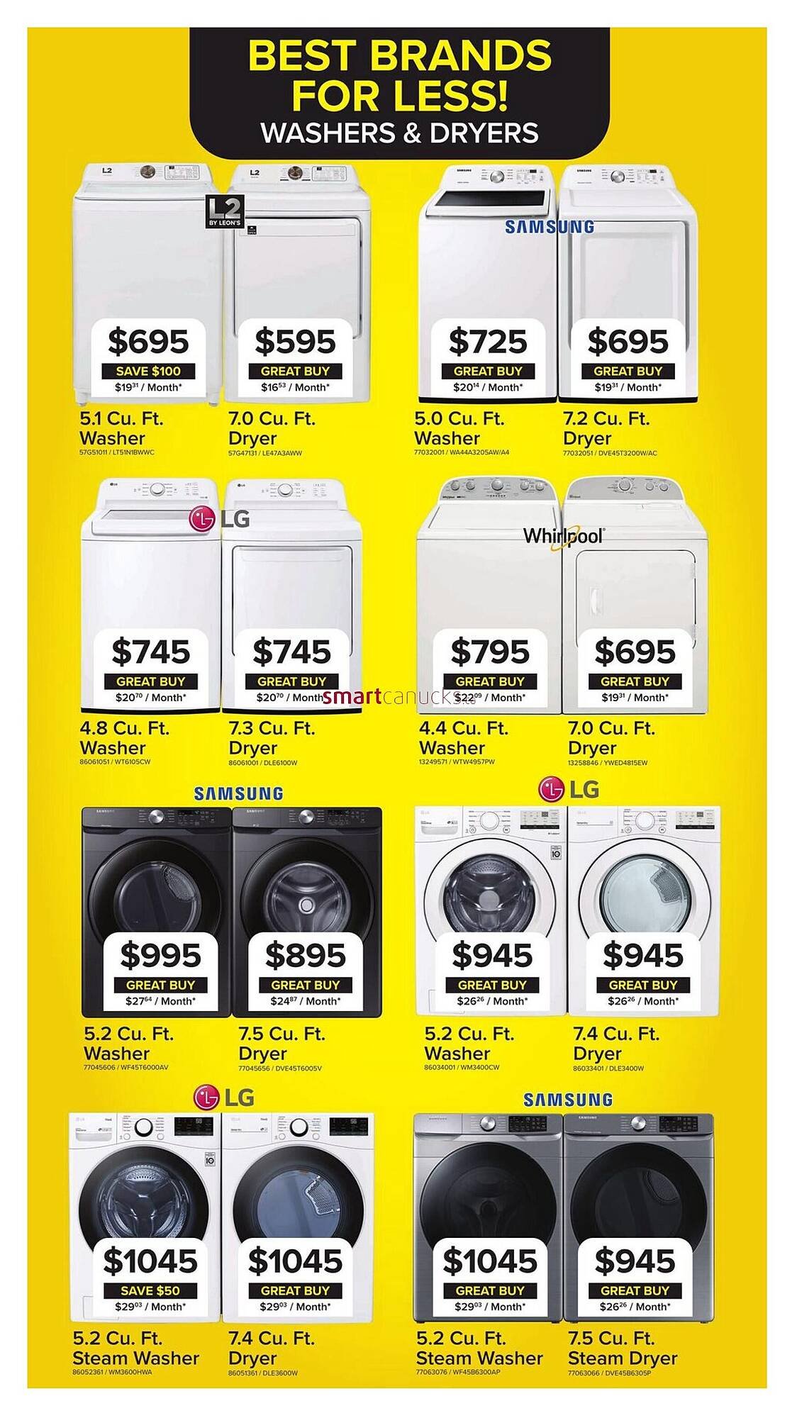 Leon&#039;s flyer (2025-11-20 - 2025-11-26) | 8