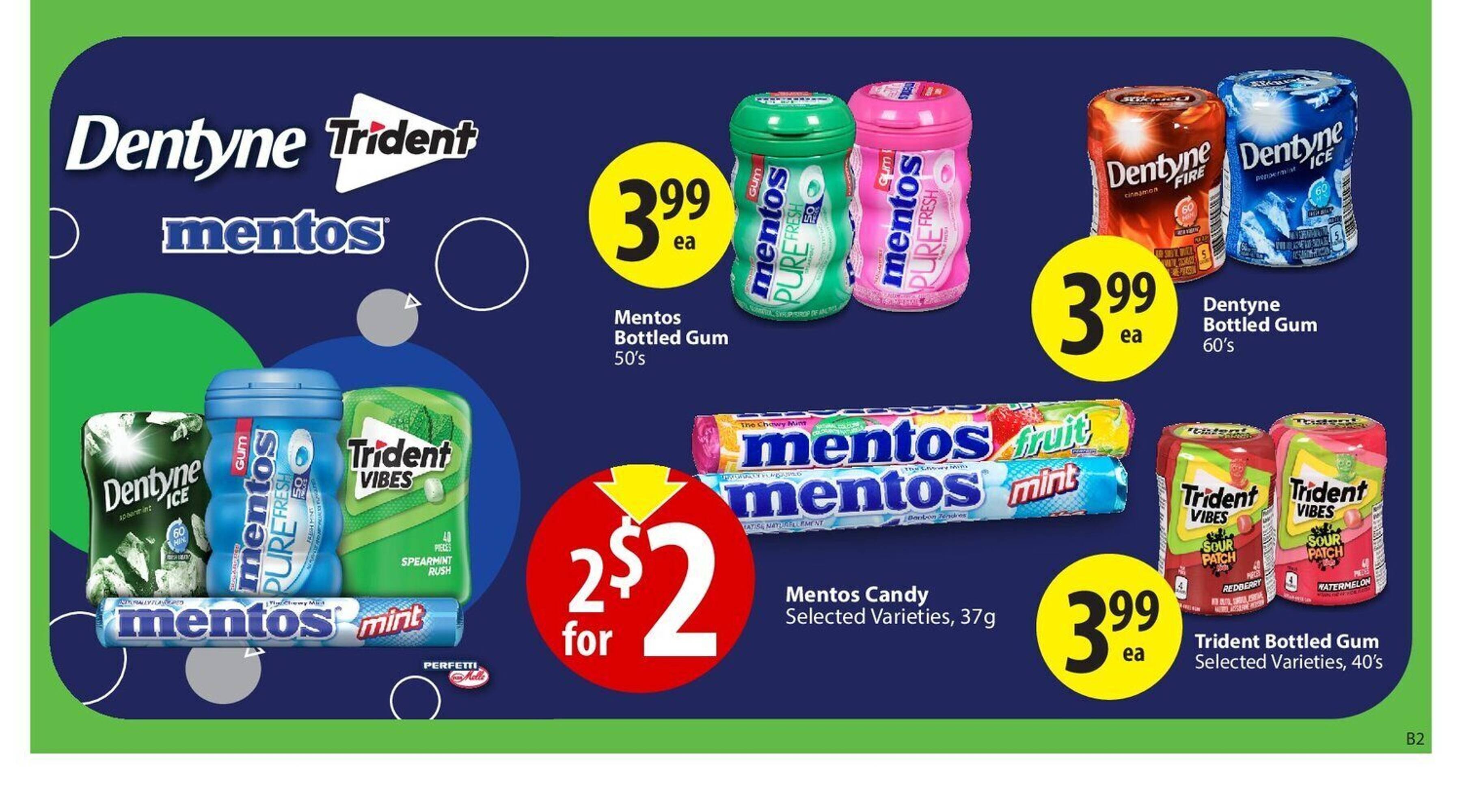 Save on Foods flyer