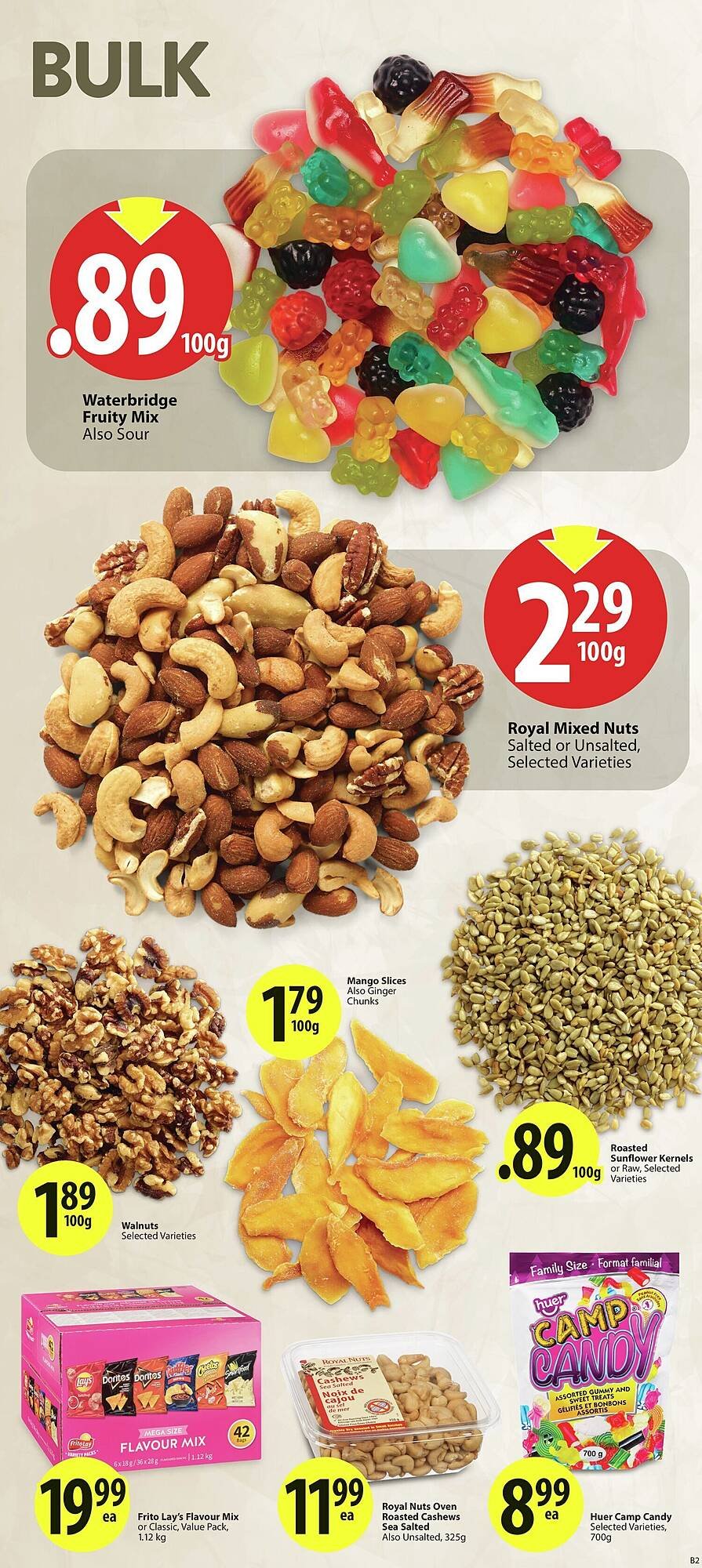 Save on Foods flyer