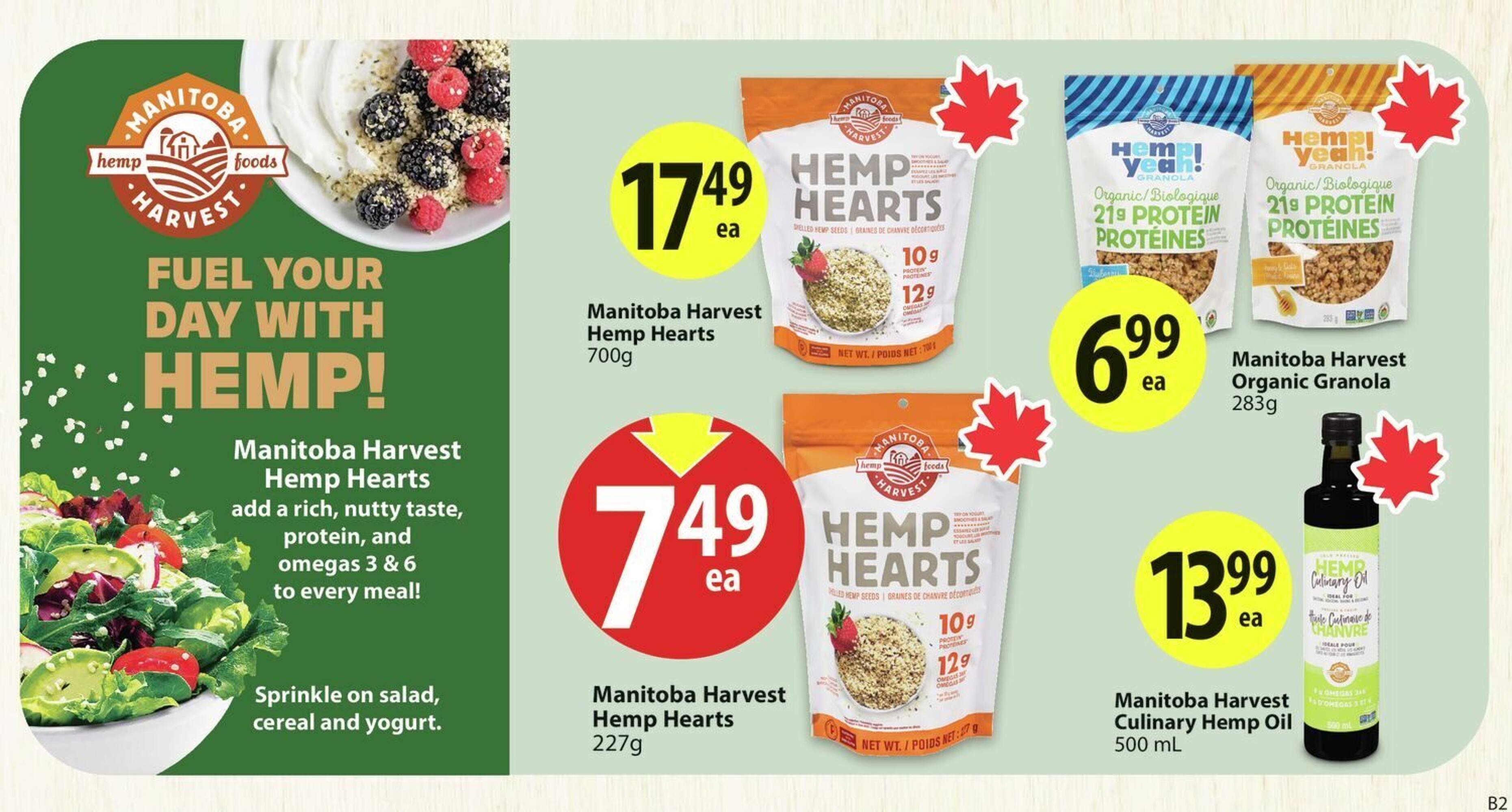 Save on Foods flyer