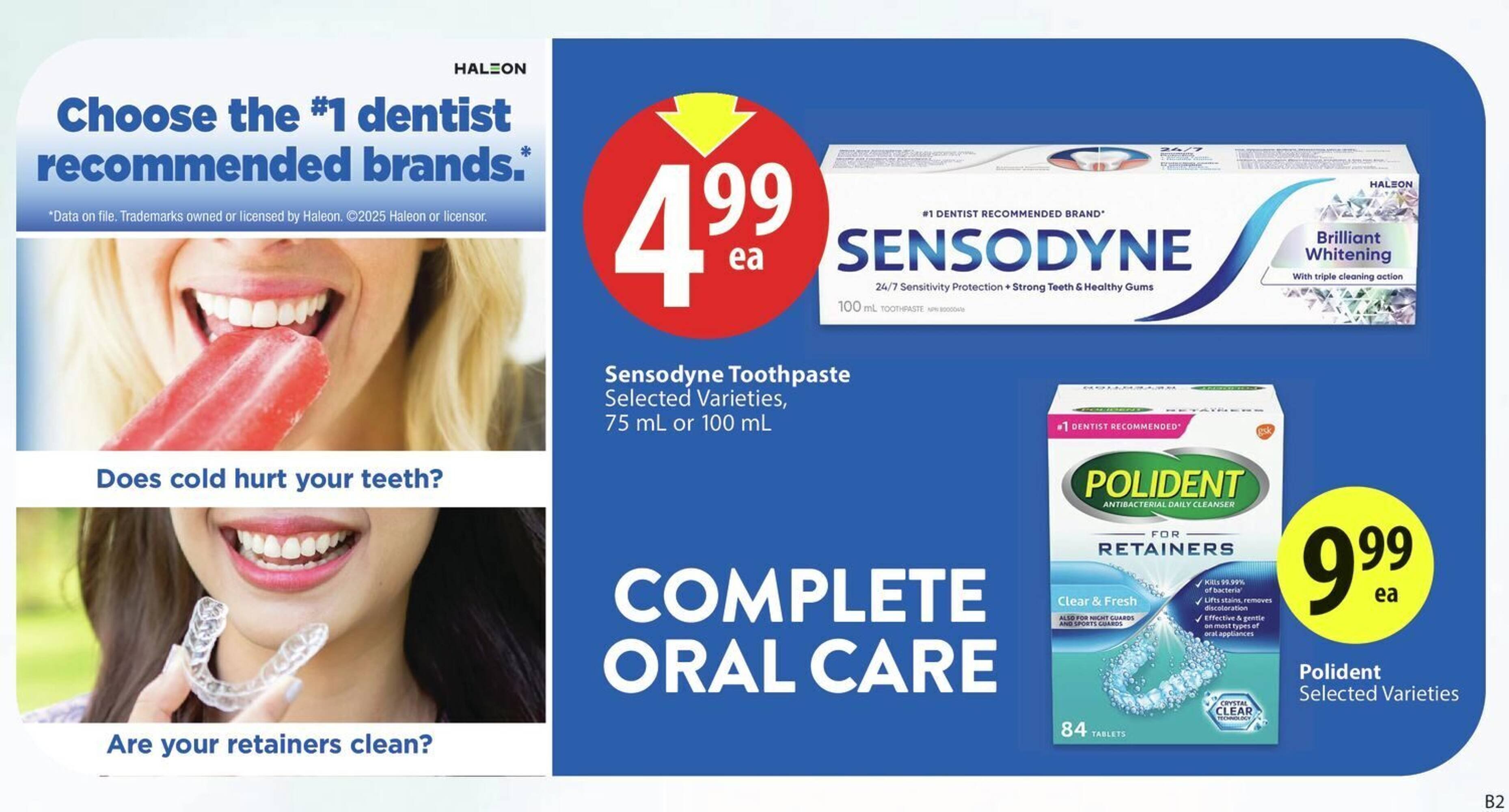 Save on Foods flyer