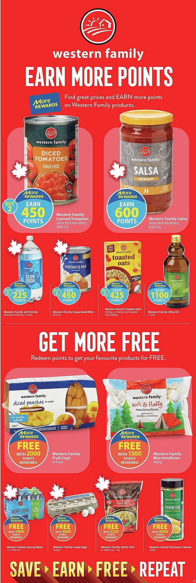 Save on Foods flyer