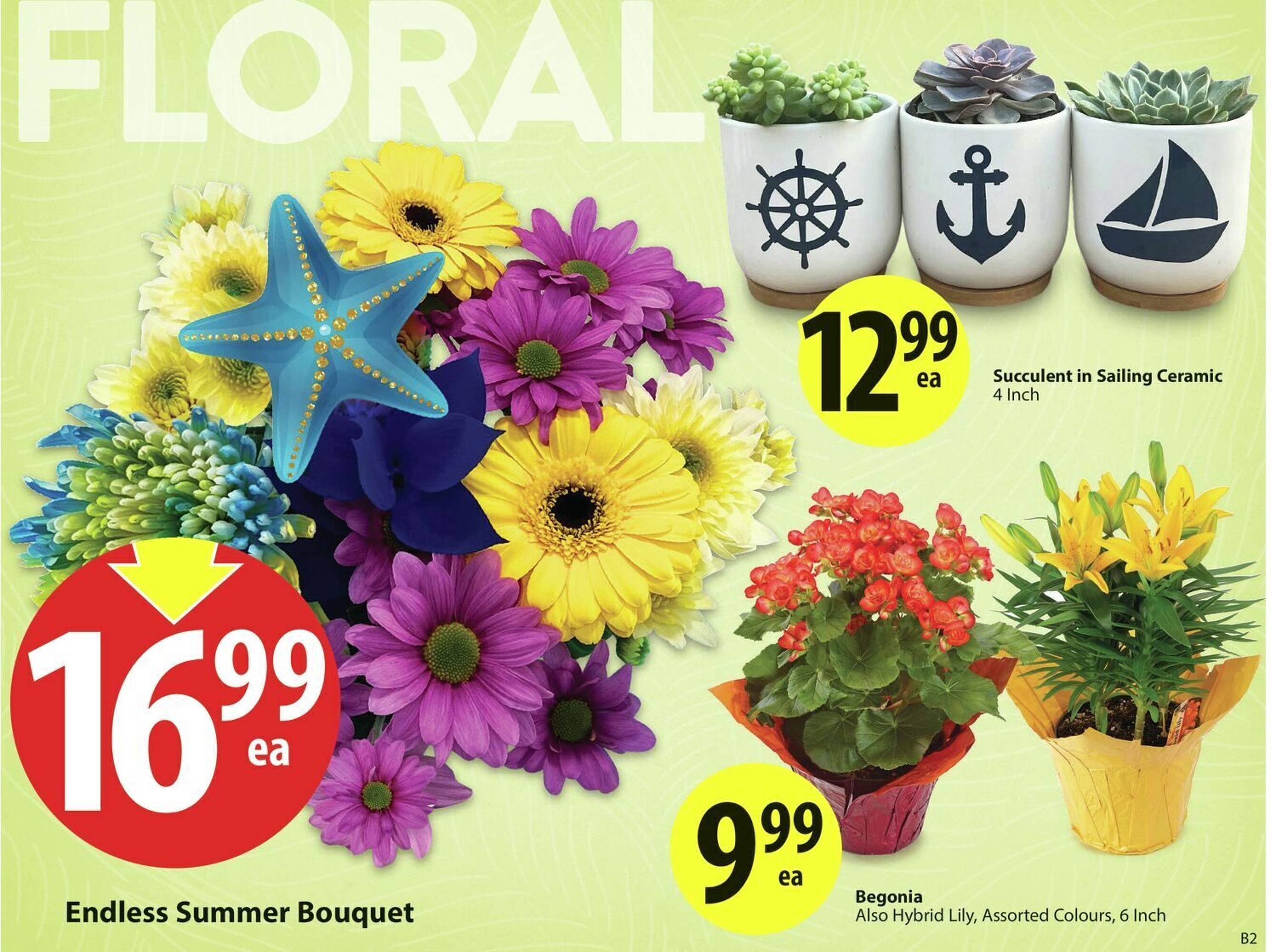 Save on Foods flyer