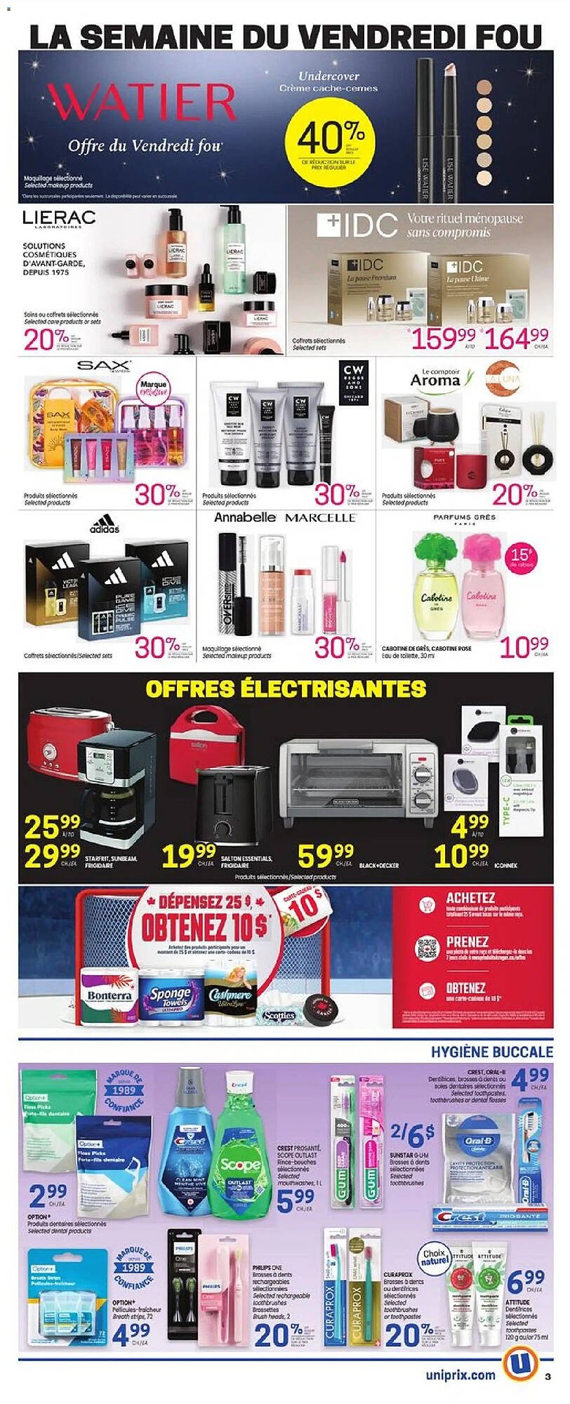 Uniprix flyer (2025-11-27 - 2025-12-03) | 5