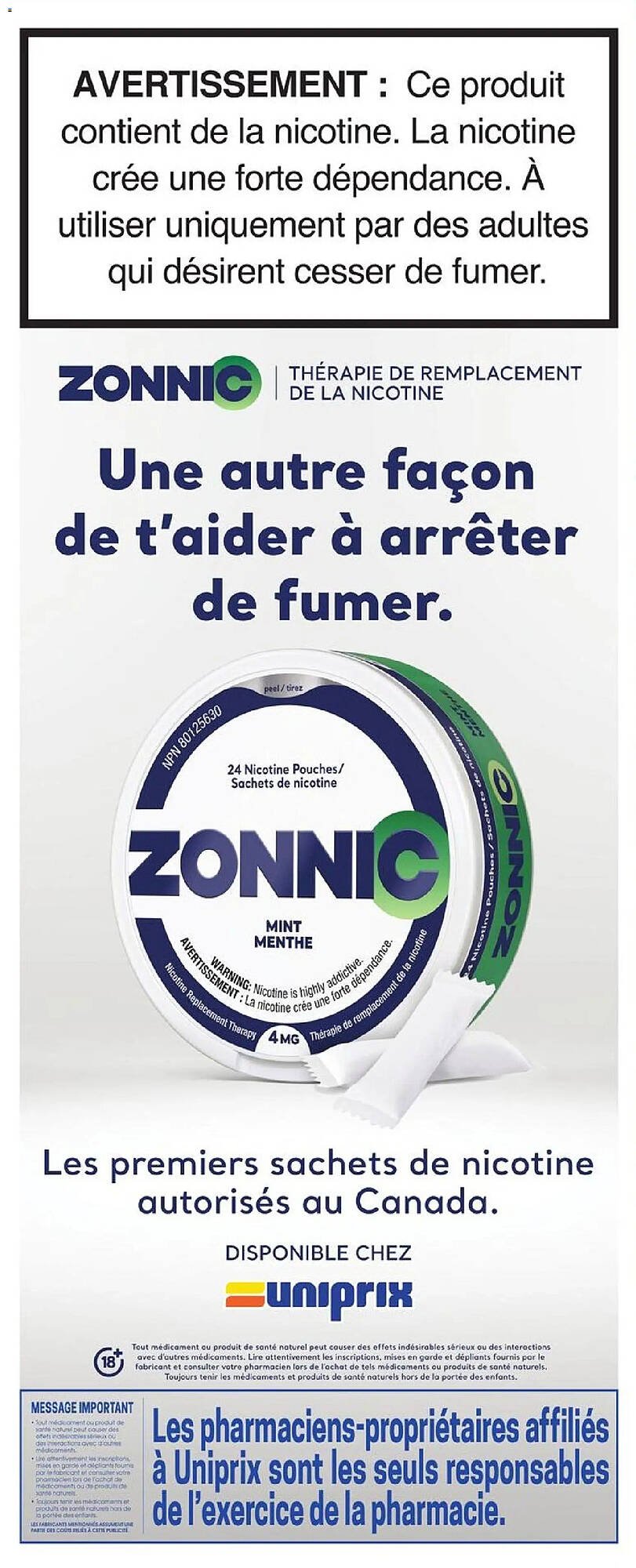 Uniprix flyer (2025-11-27 - 2025-12-03) | 8