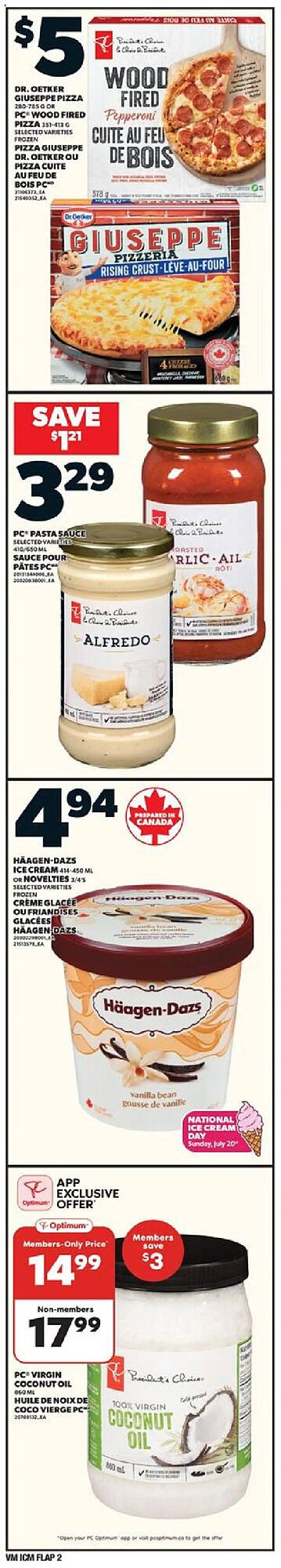 Valu-mart flyer