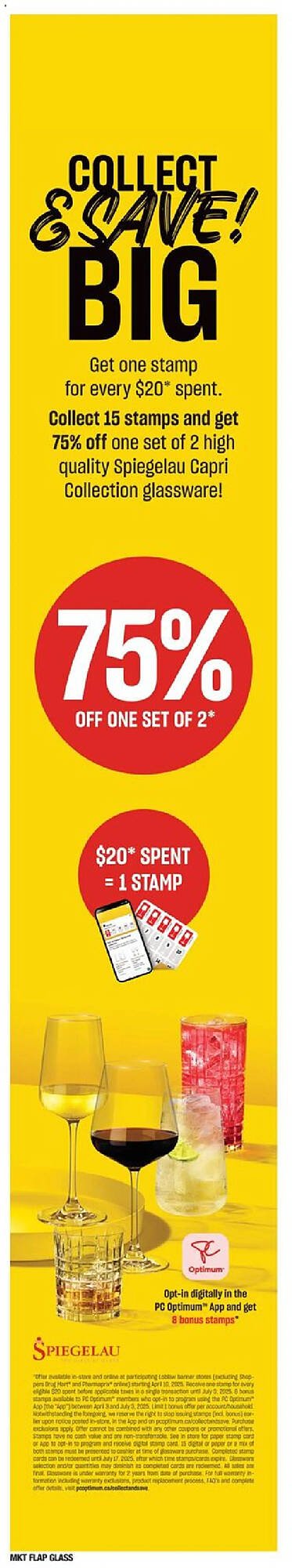 Valu-mart flyer