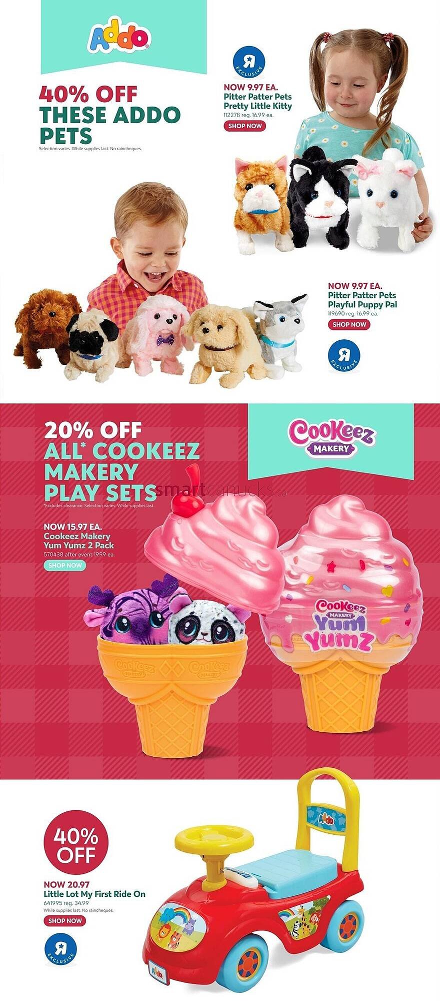 Toys R us flyer (2025-12-25 - 2026-01-07) | 12