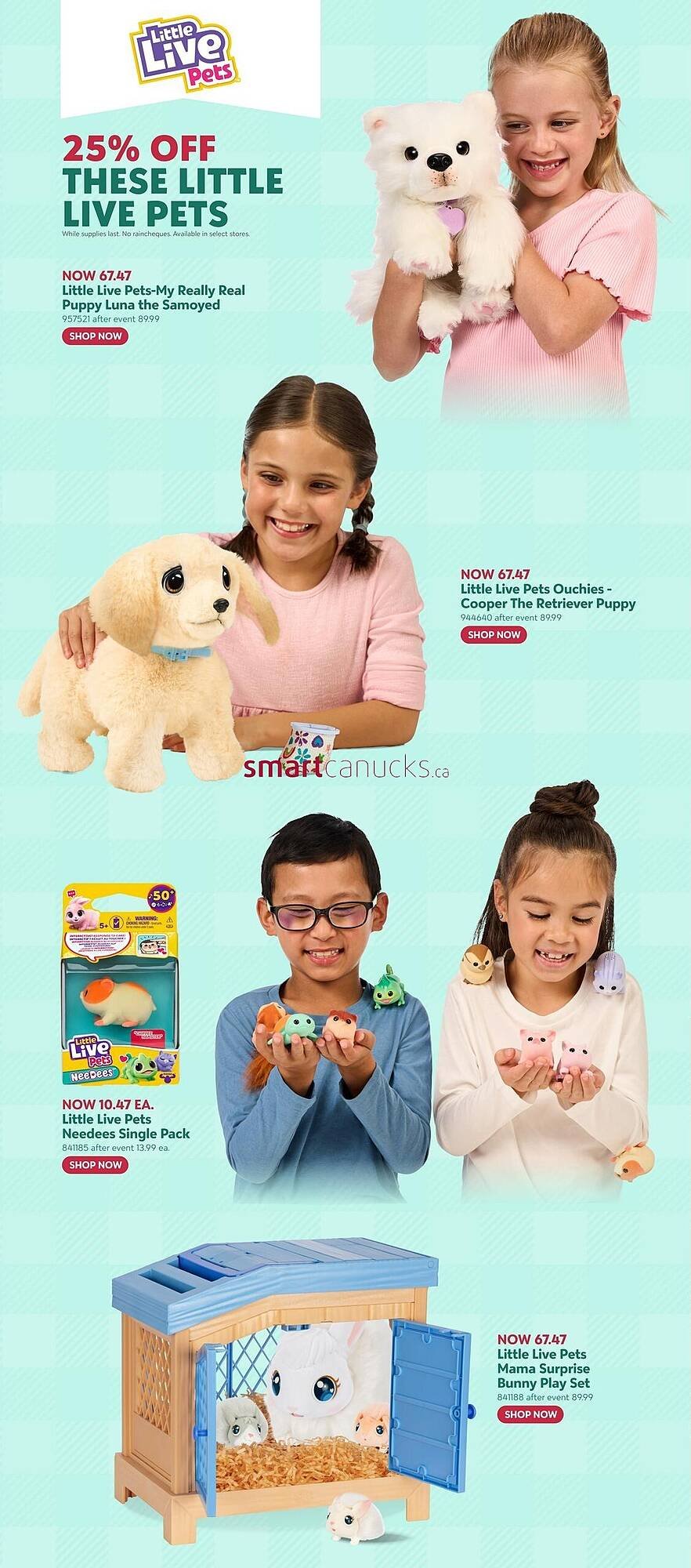 Toys R us flyer (2025-12-25 - 2026-01-07) | 13