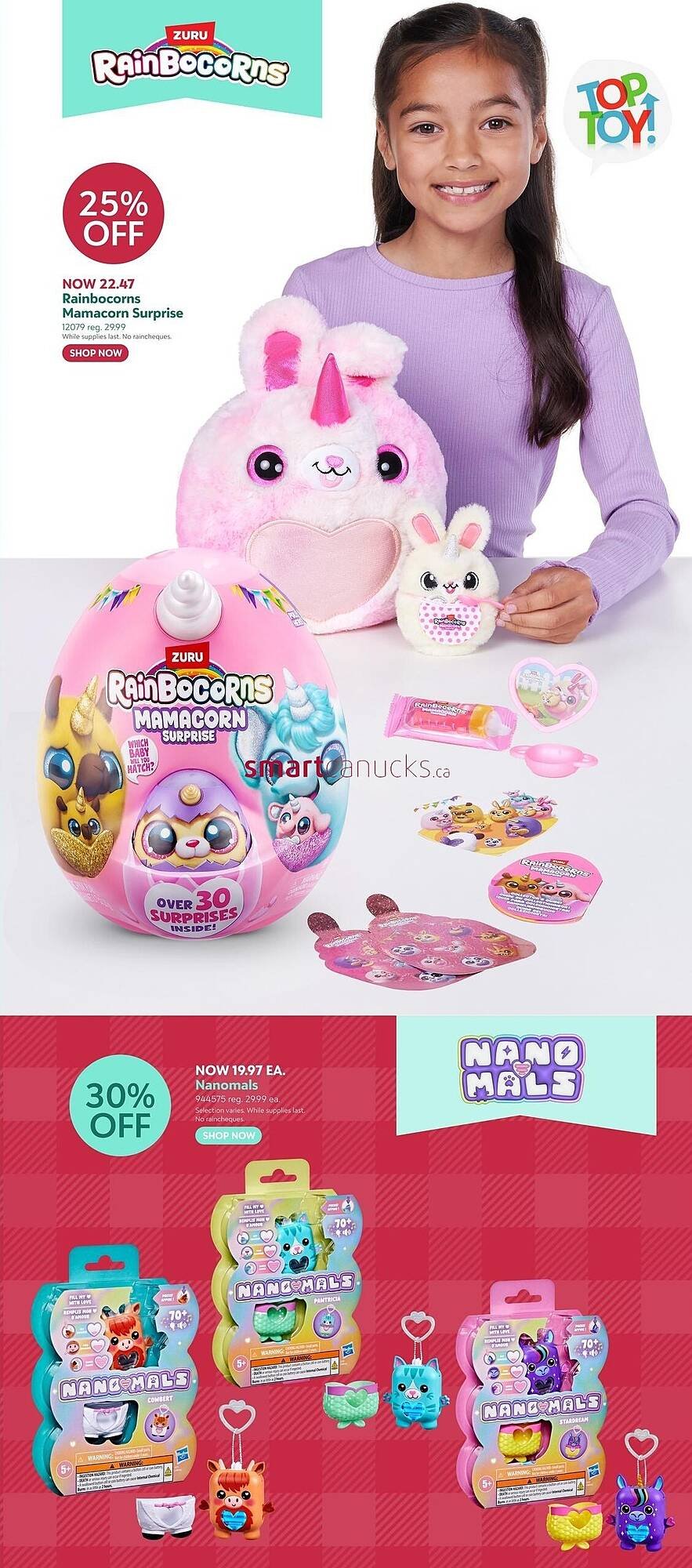 Toys R us flyer (2025-12-25 - 2026-01-07) | 14