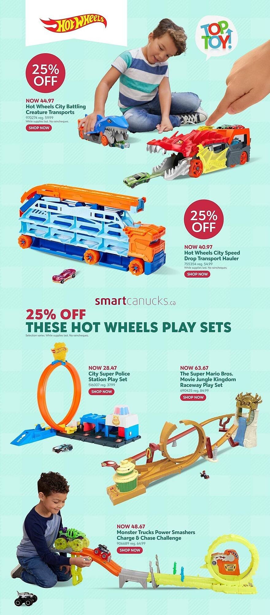 Toys R us flyer (2025-12-25 - 2026-01-07) | 19