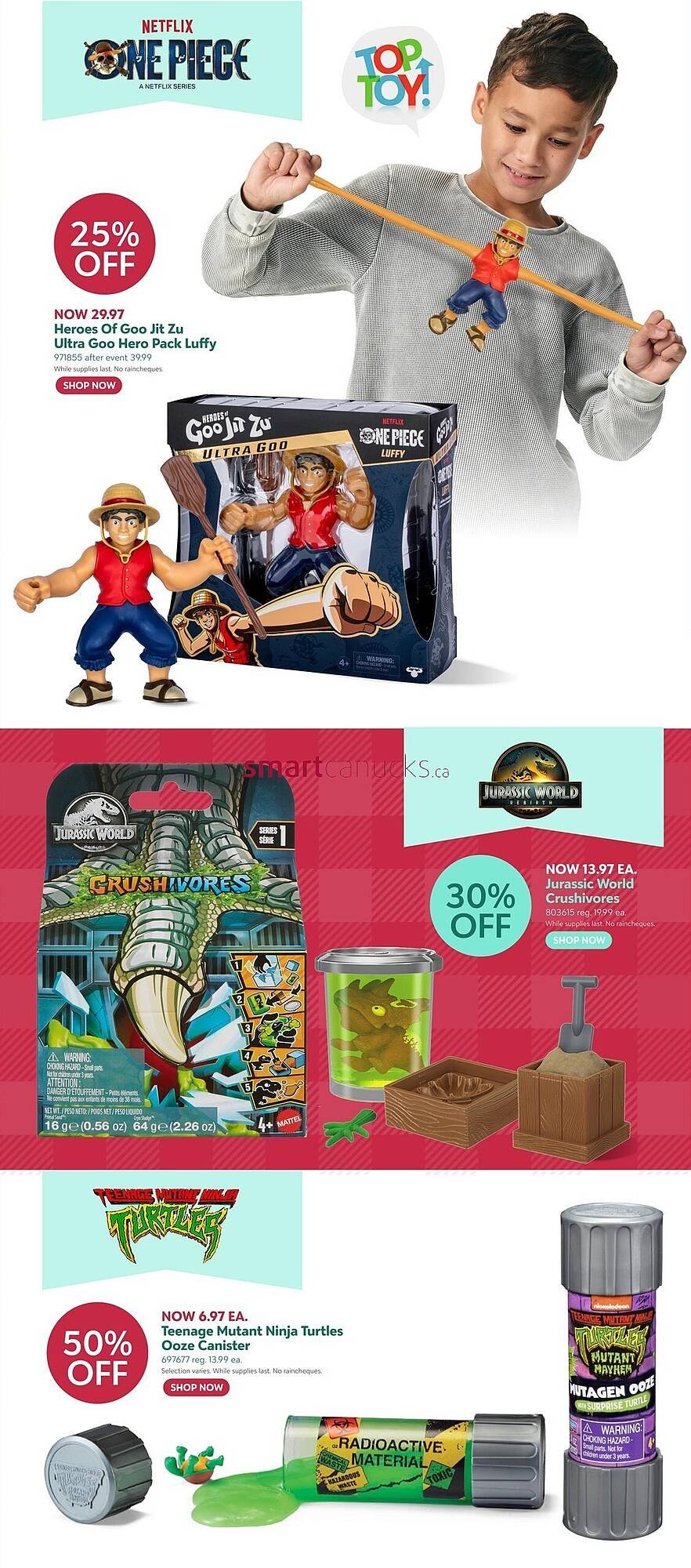 Toys R us flyer (2025-12-25 - 2026-01-07) | 20