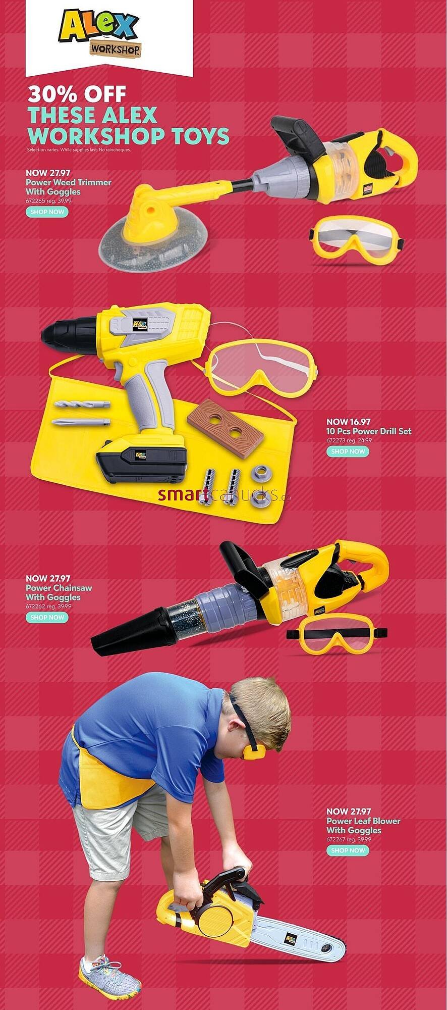 Toys R us flyer (2025-12-25 - 2026-01-07) | 3