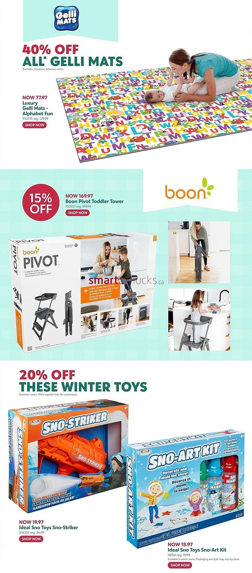 Toys R us flyer (2025-12-25 - 2026-01-07) | 4