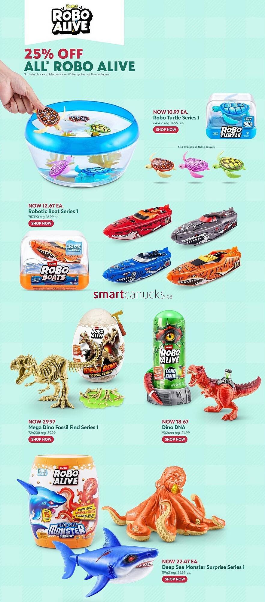Toys R us flyer (2025-12-25 - 2026-01-07) | 5