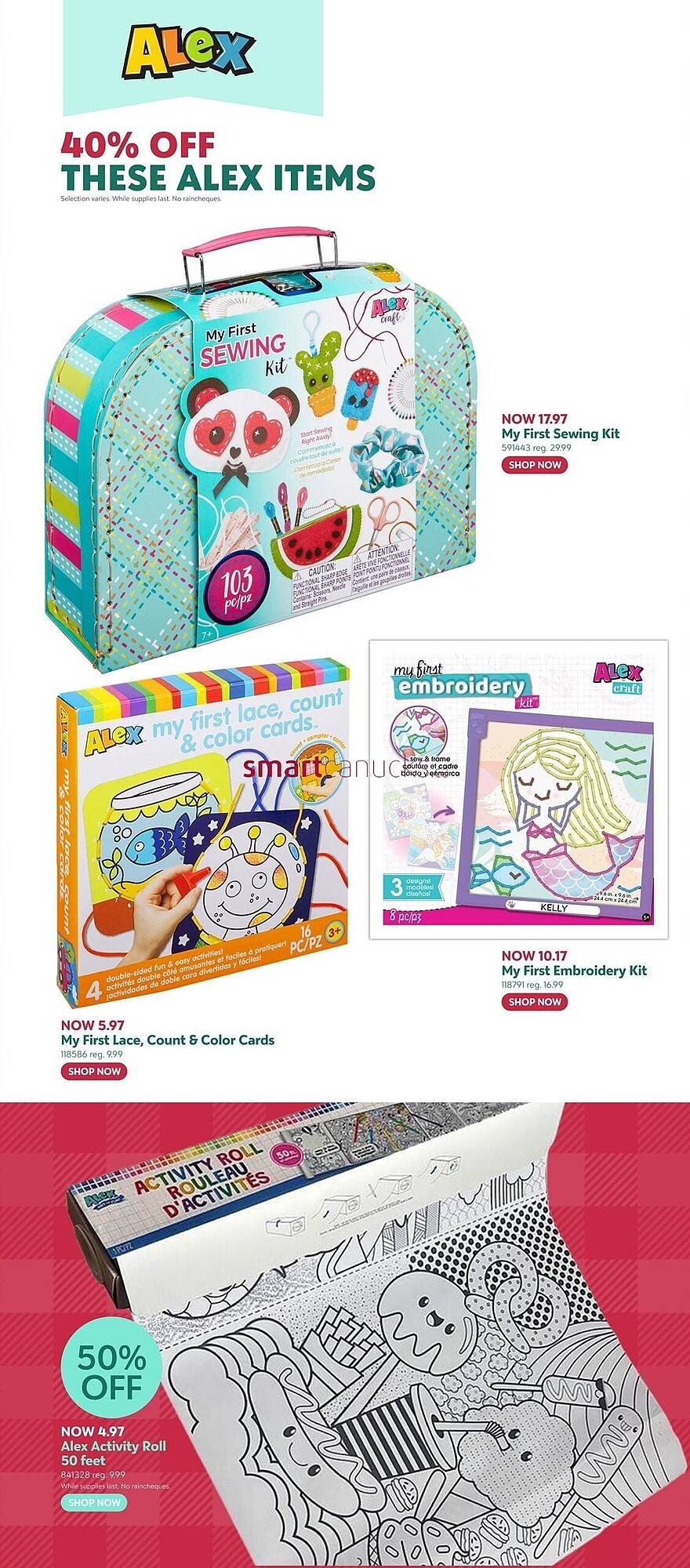 Toys R us flyer (2025-12-25 - 2026-01-07) | 6